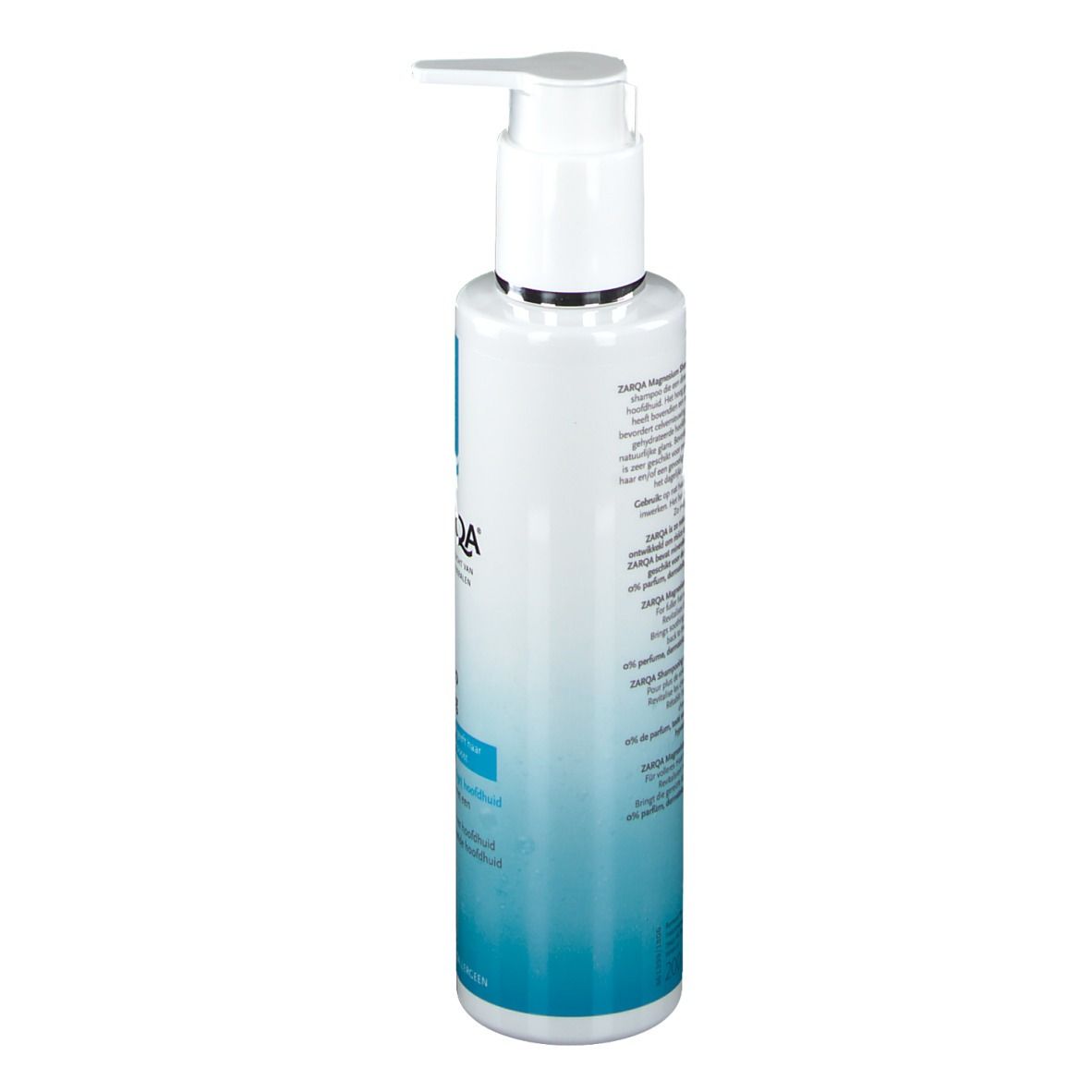 ZARQU® MAGNESIUM Shampooing révitalisant
