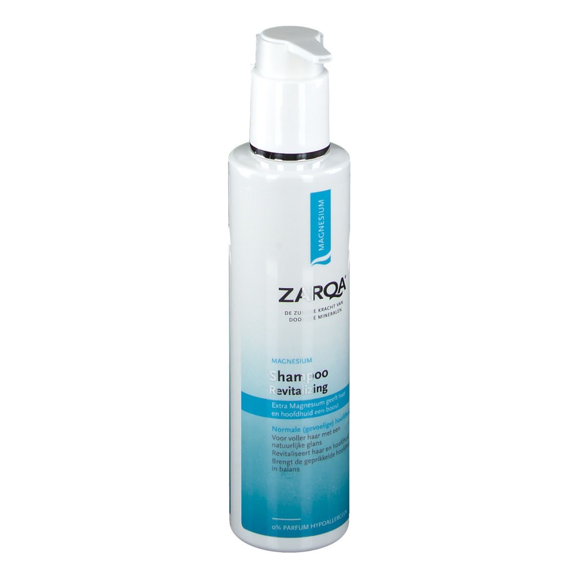 ZARQU® MAGNESIUM Shampooing révitalisant