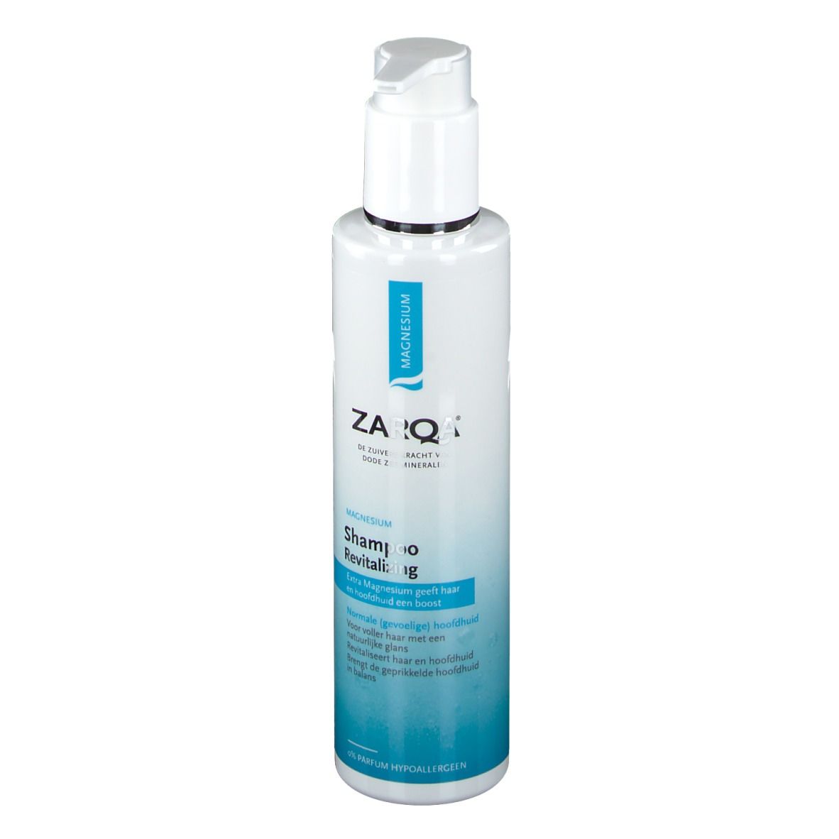 ZARQU® MAGNESIUM Shampooing révitalisant
