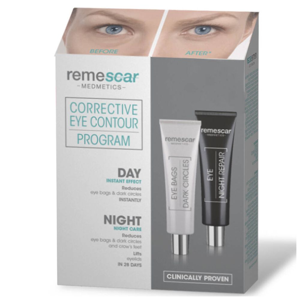 remescar Corrective Eye Contour Program
