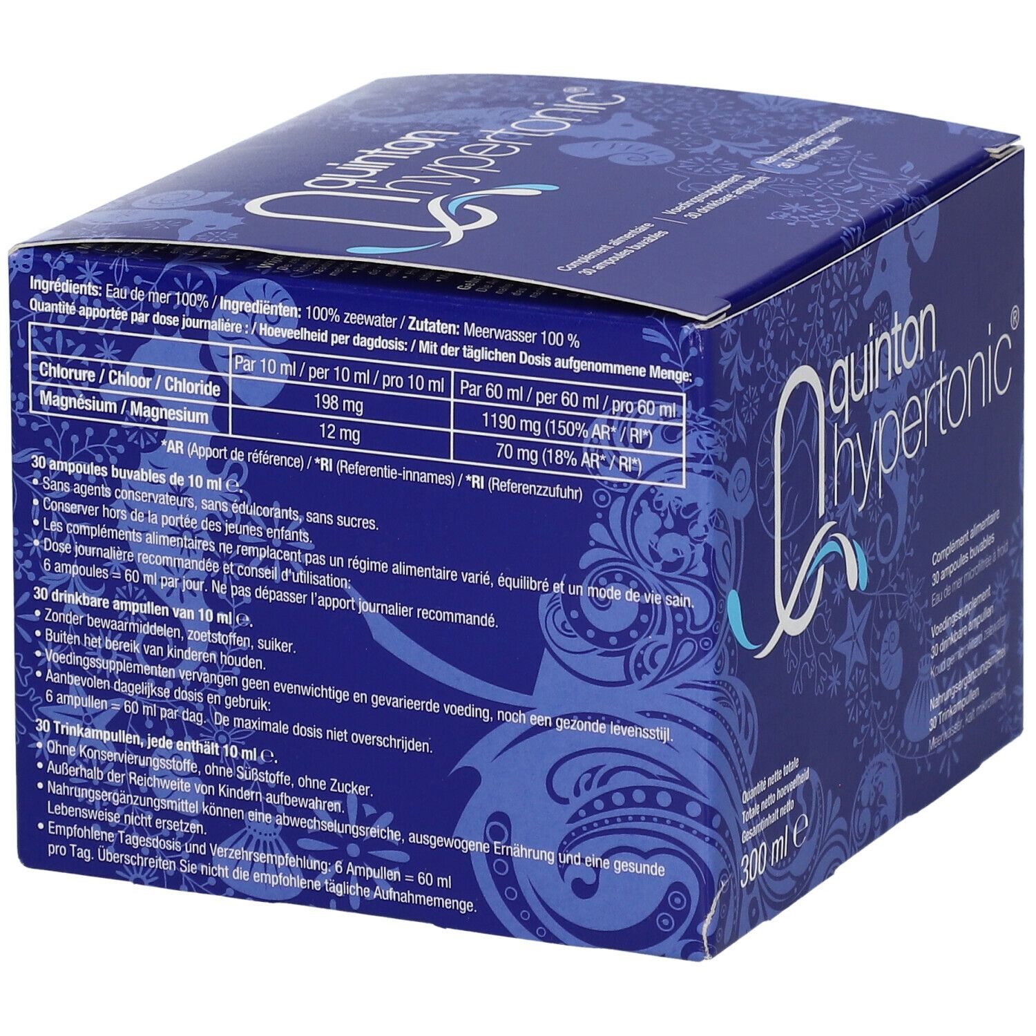 quinton hypertonic®
