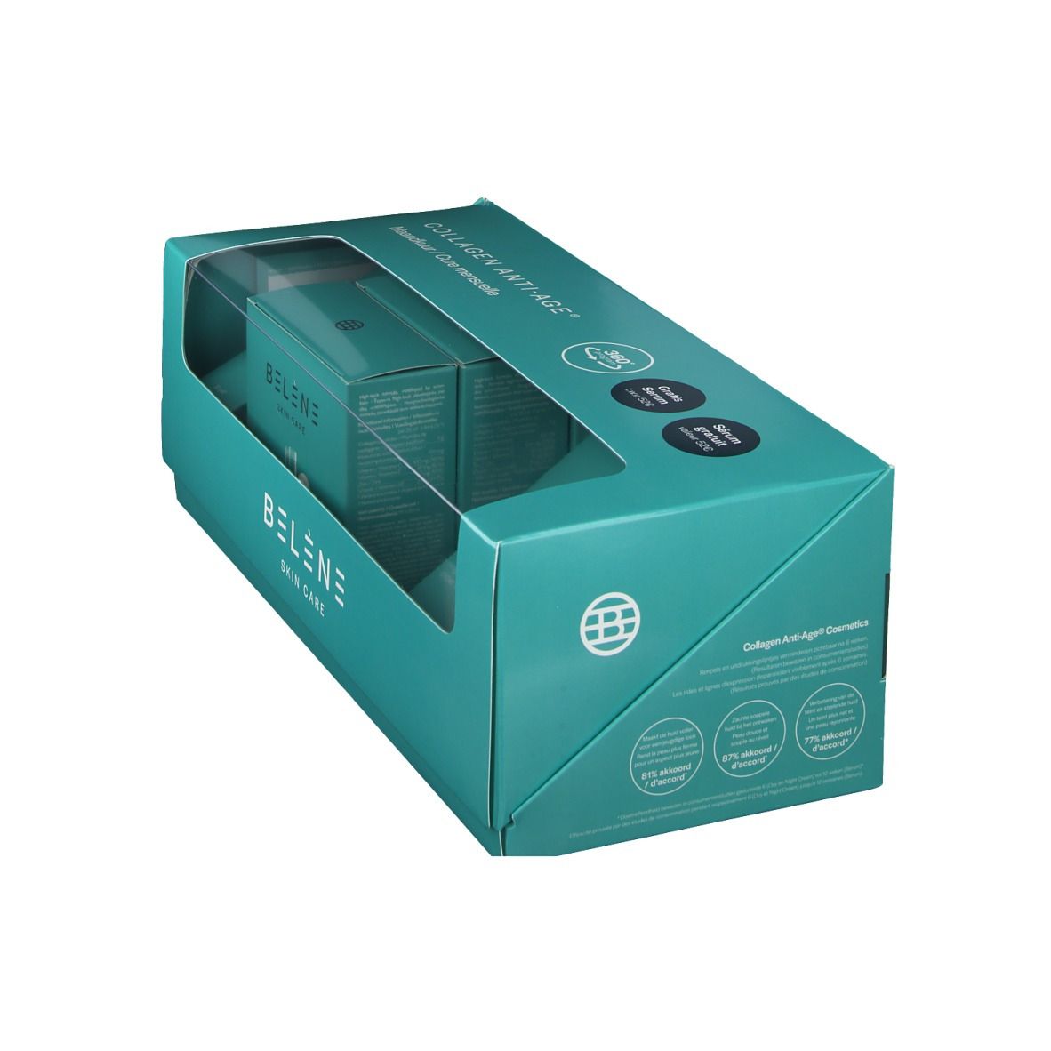 BELÉNE Skin Care Collagen Anti-Âge