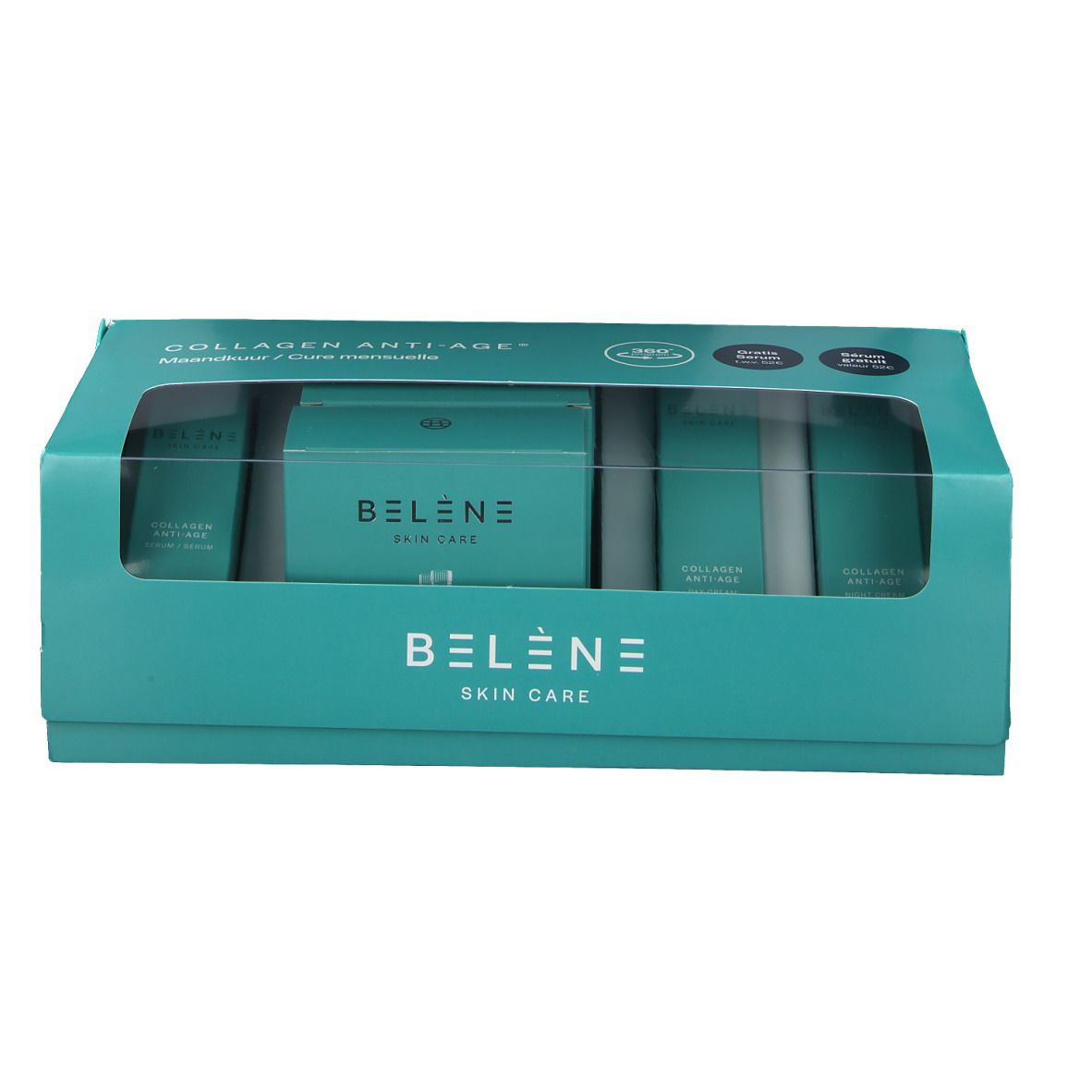 BELÉNE Skin Care Collagen Anti-Âge
