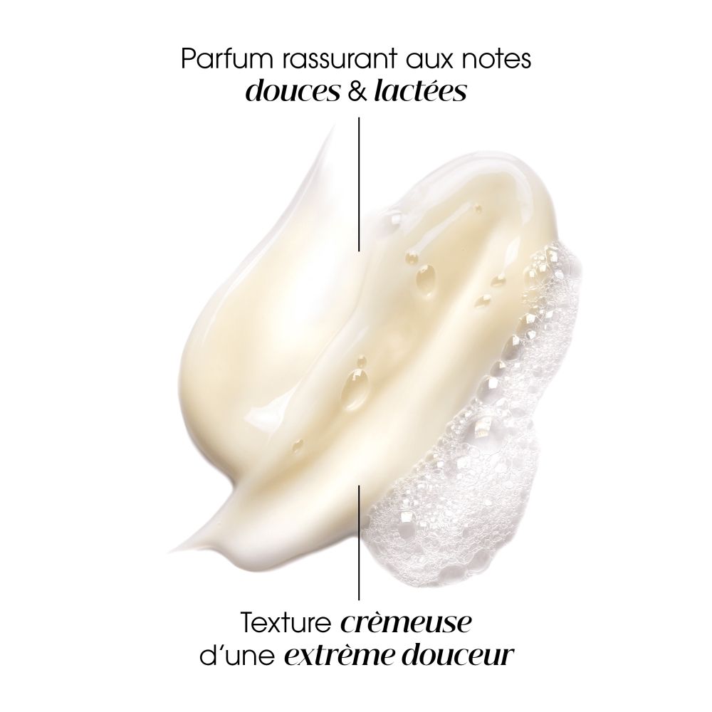 Dos du Shampooing Klorane: ingrédients, instructions, certifications.