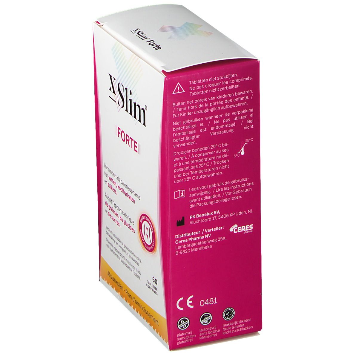 X Slim® Forte