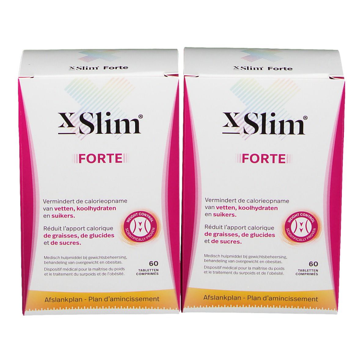 X Slim® Forte