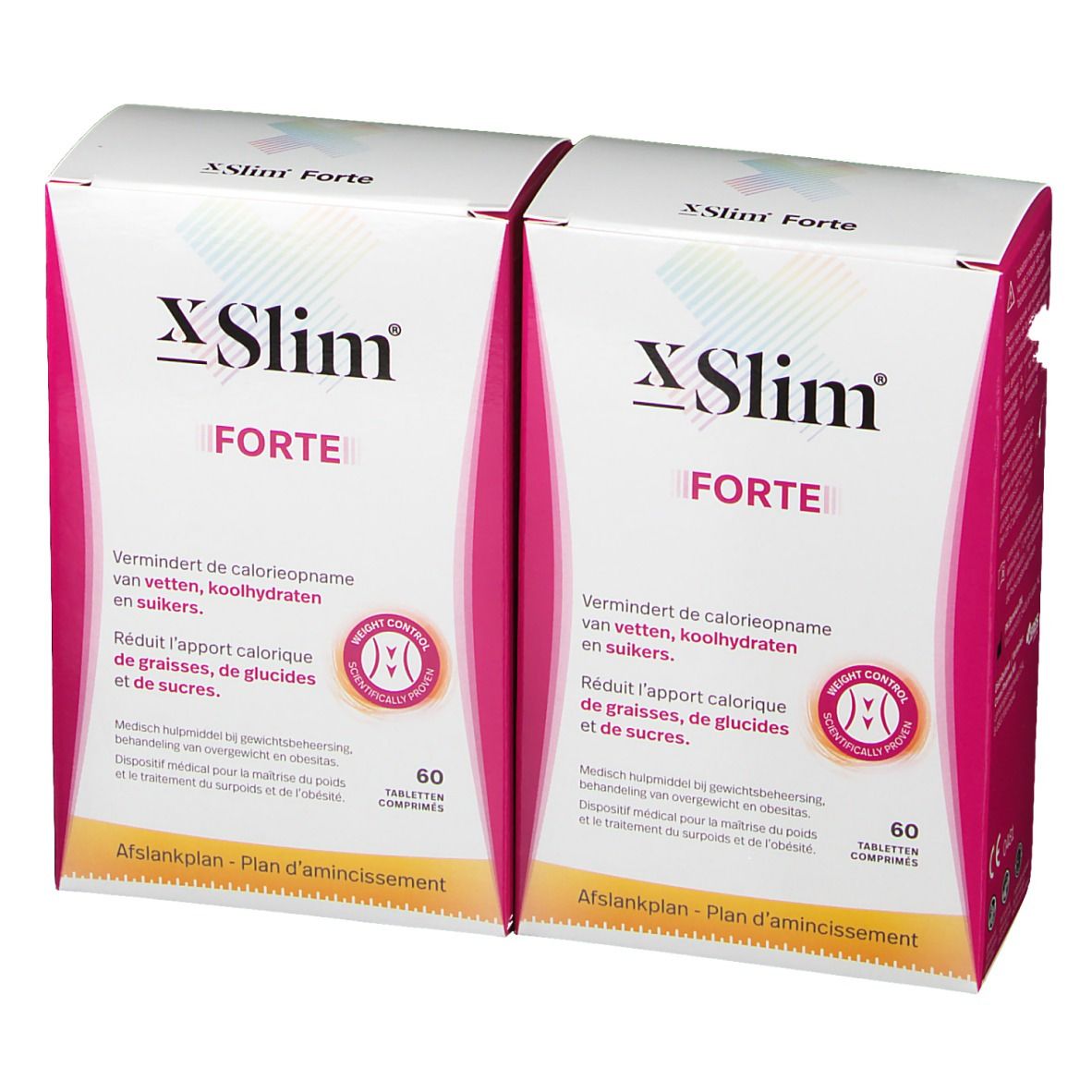 X Slim® Forte