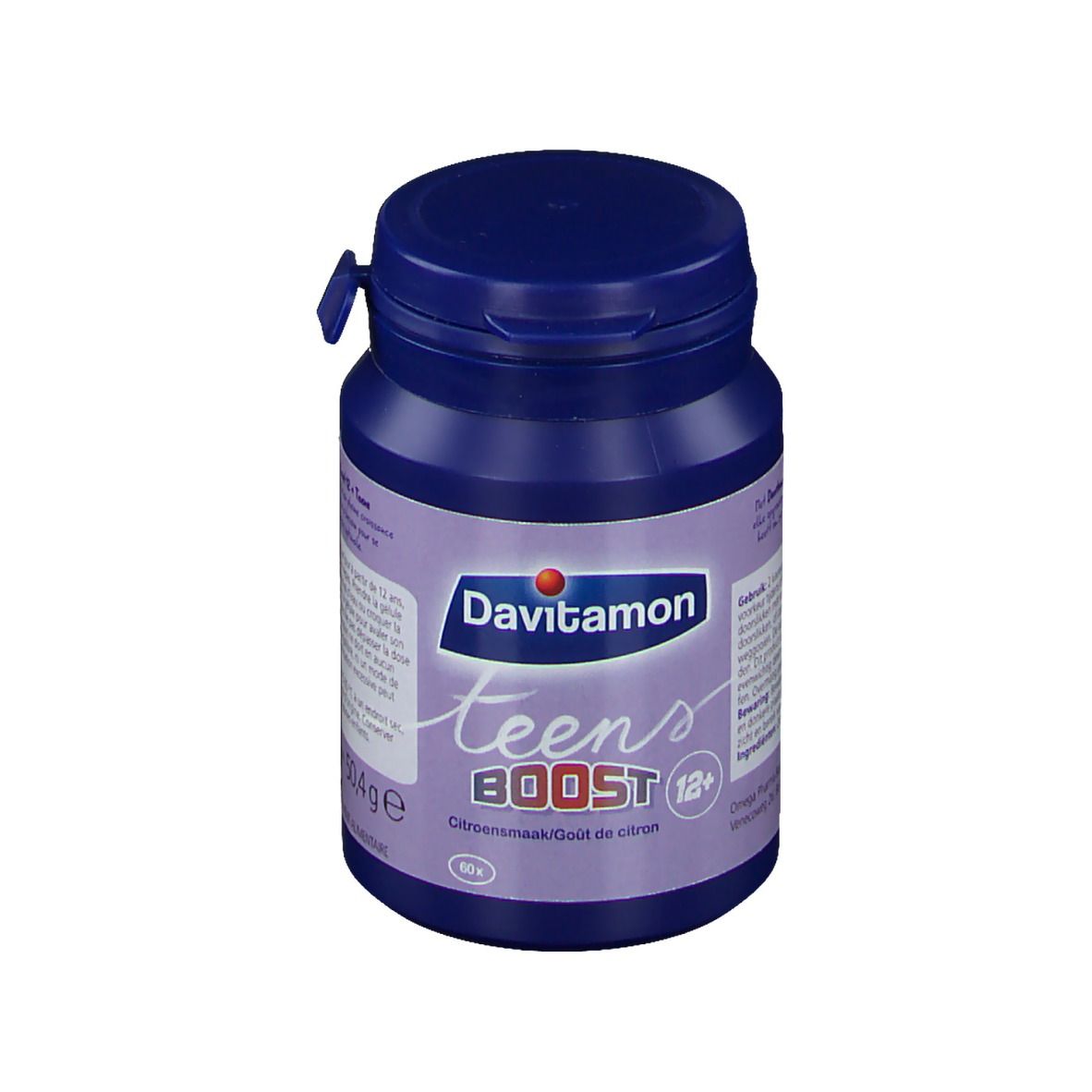 Davitamon teens Boost 12+ Omega-3