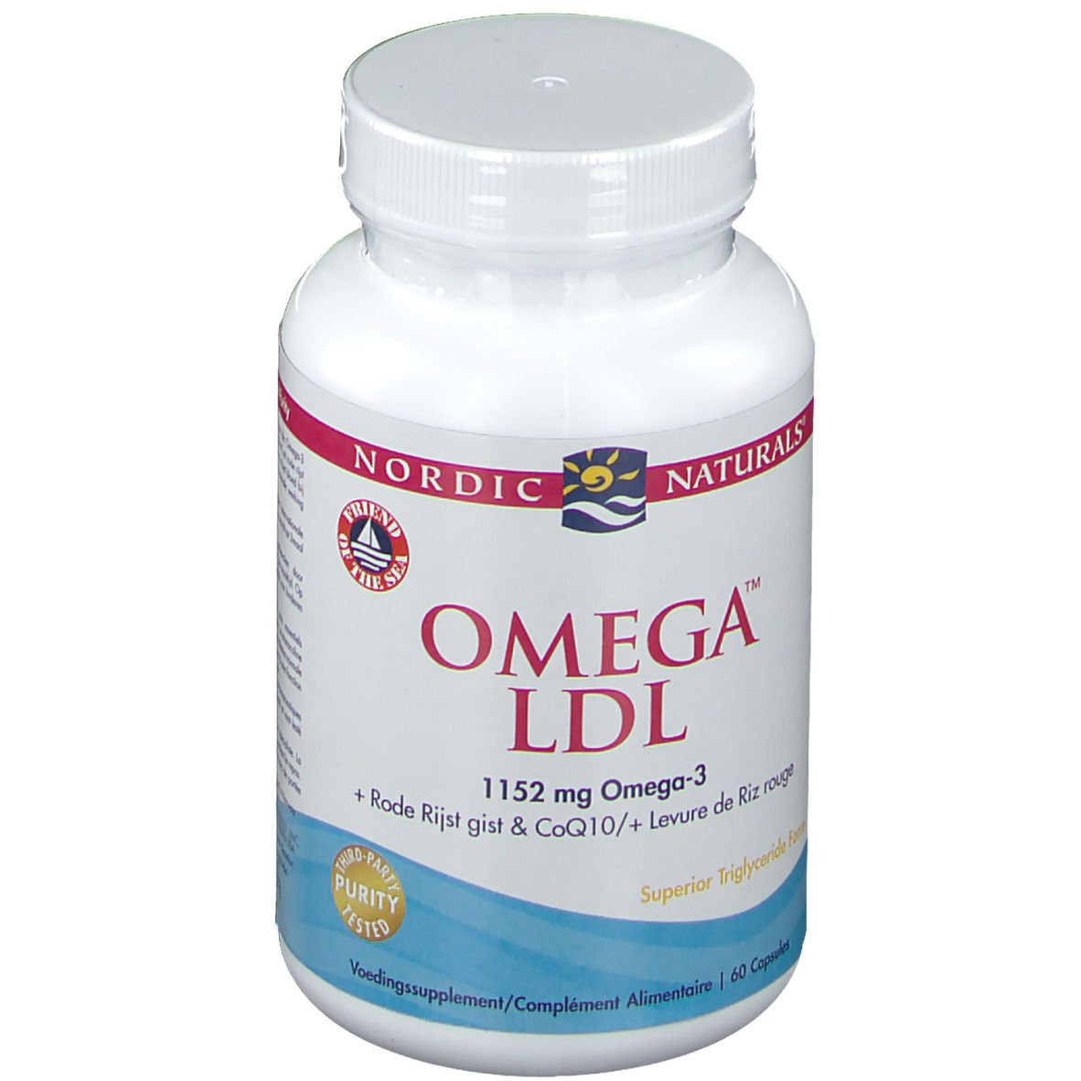 NORDIC NATURALS® OMEGA™ LDL