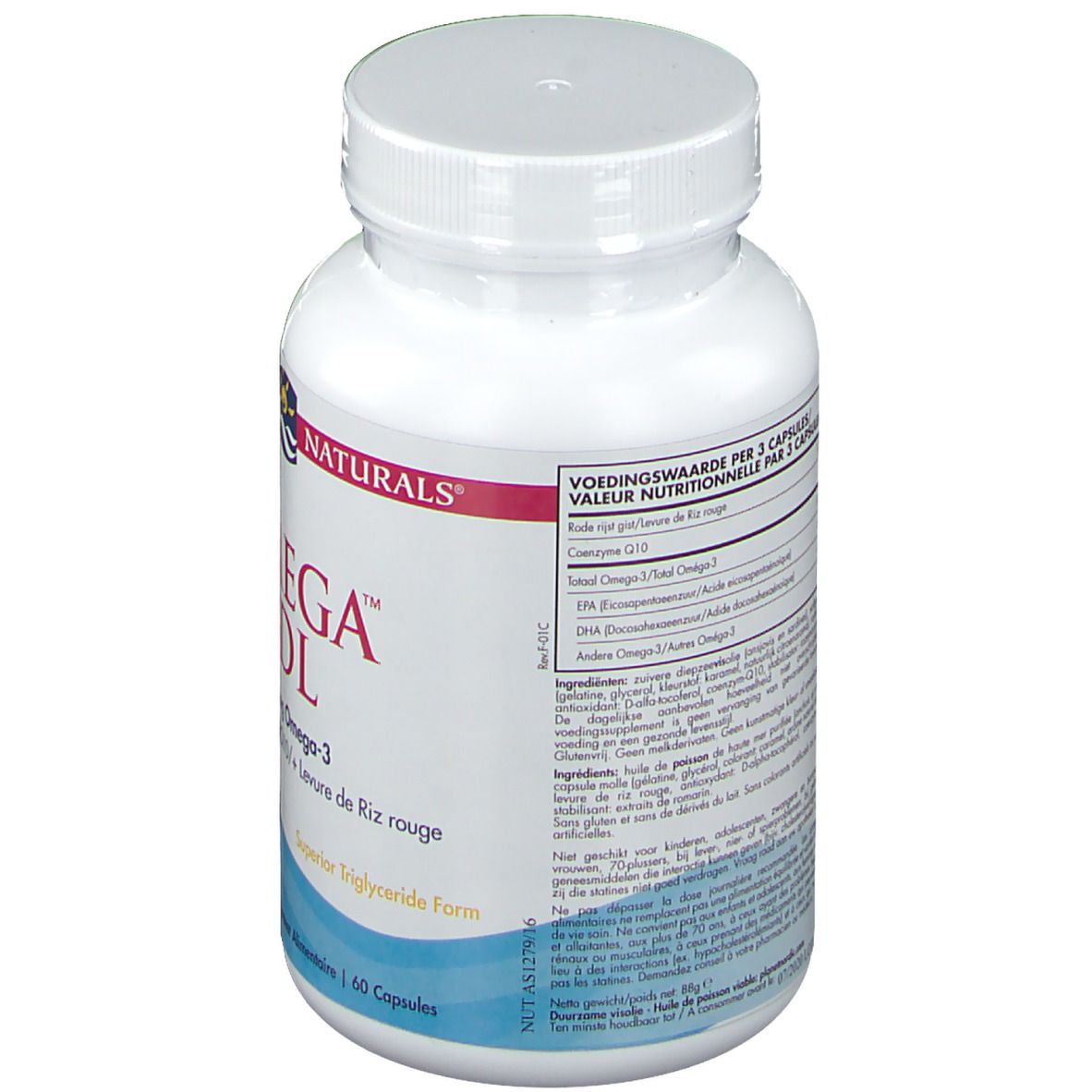 NORDIC NATURALS® OMEGA™ LDL