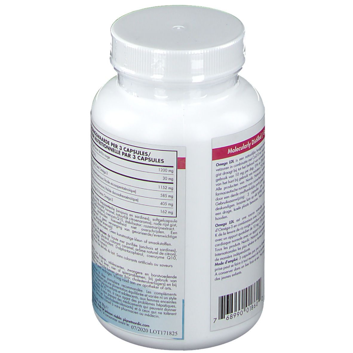 NORDIC NATURALS® OMEGA™ LDL