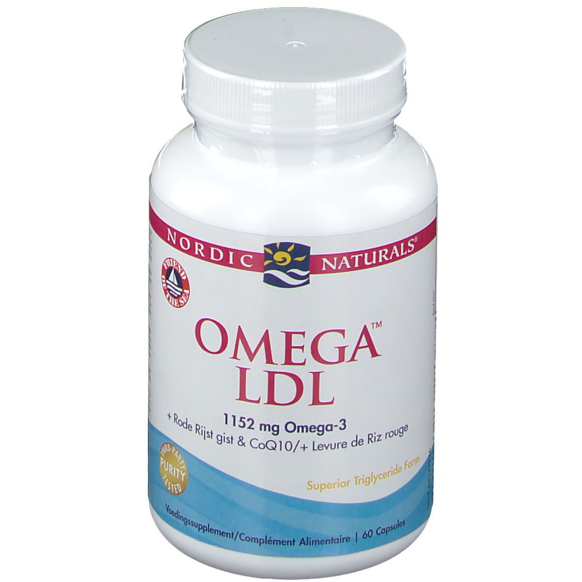 NORDIC NATURALS® OMEGA™ LDL