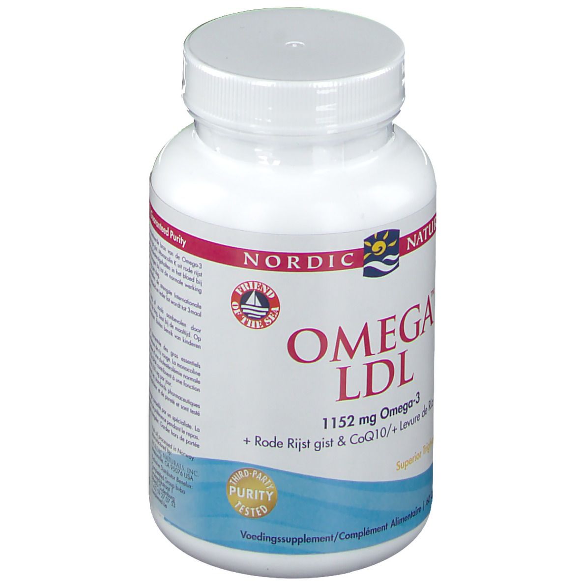 NORDIC NATURALS® OMEGA™ LDL