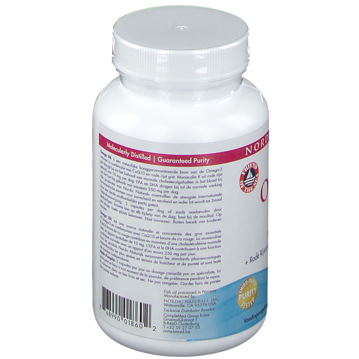 NORDIC NATURALS® OMEGA™ LDL