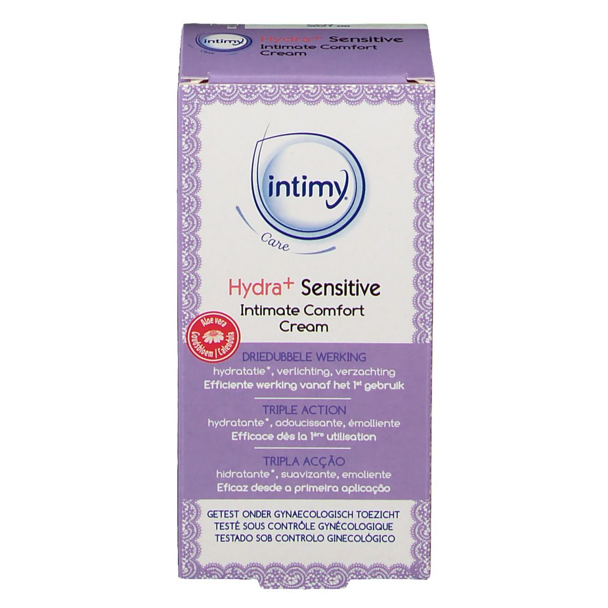 Intimy® Care Soin Intime - Crème hydratante 50 ml - Redcare Pharmacie