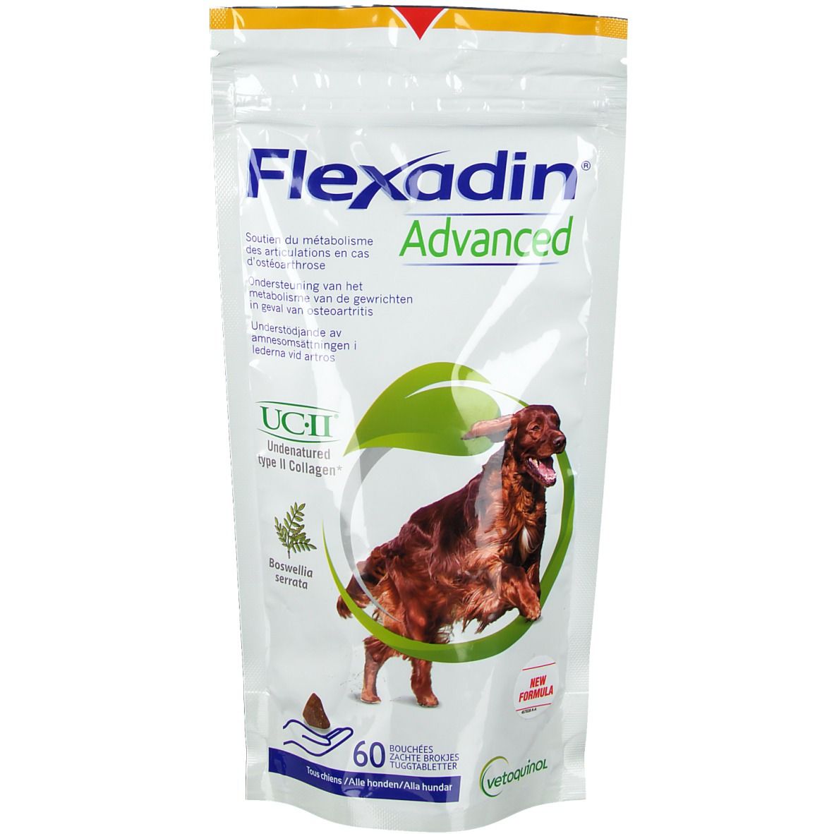 Flexadin Advanced + Boswellia Chien