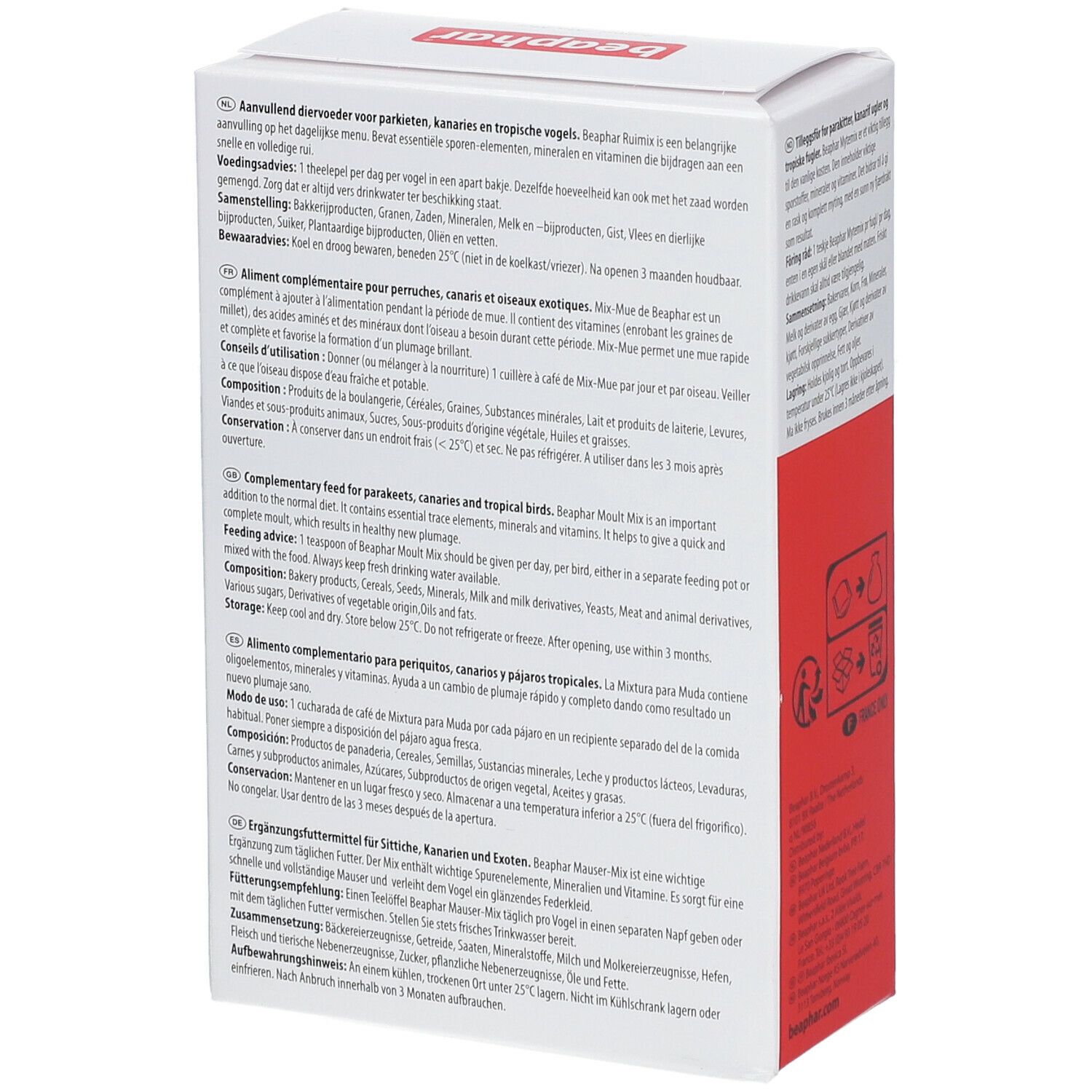 beaphar® Mix-Mue