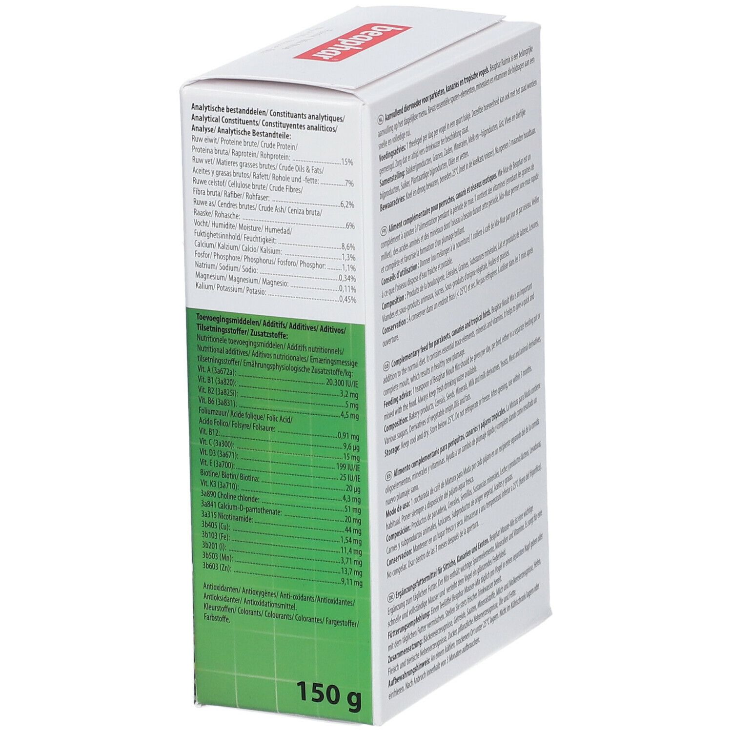 beaphar® Mix-Mue