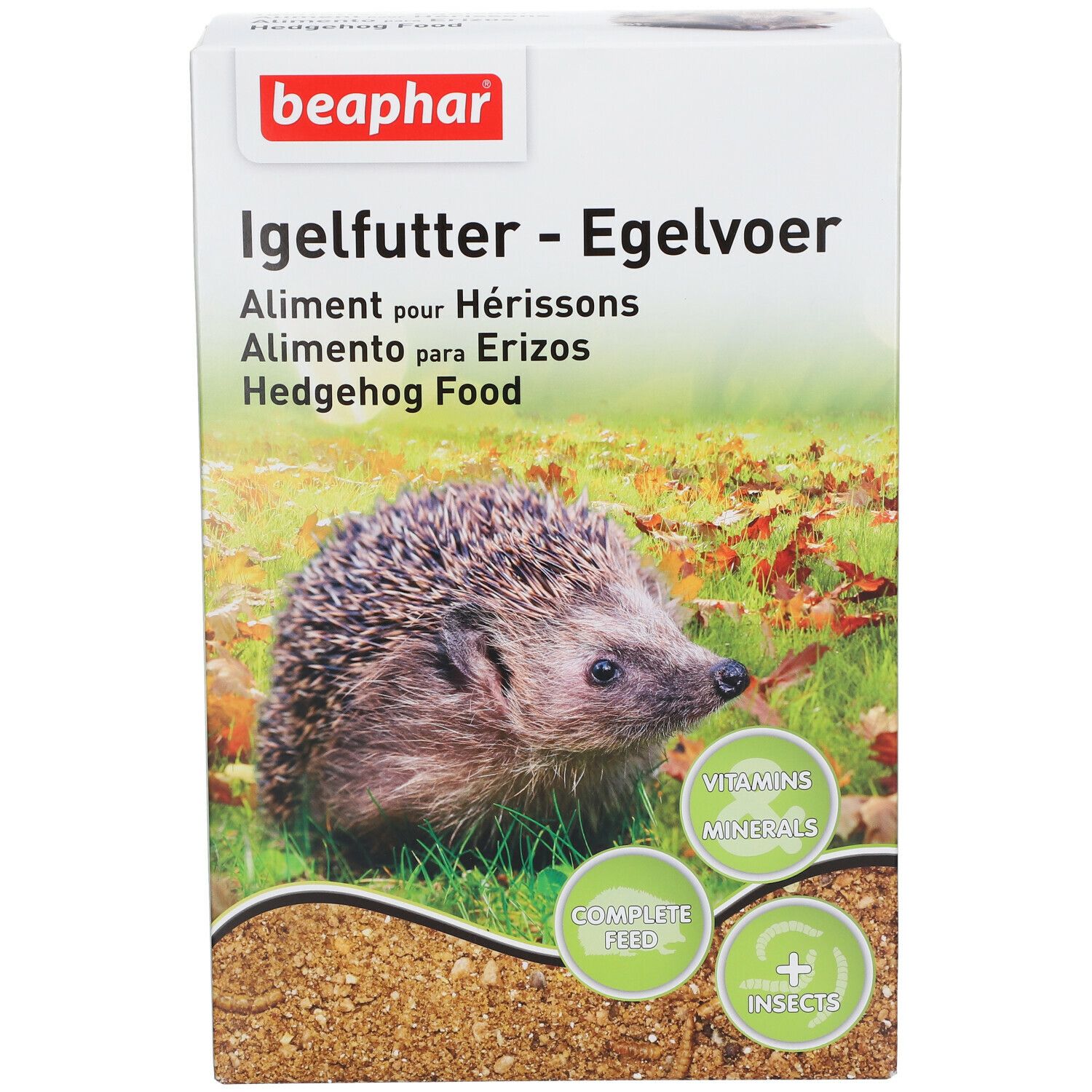 beaphar® Aliment complet pour hérisson