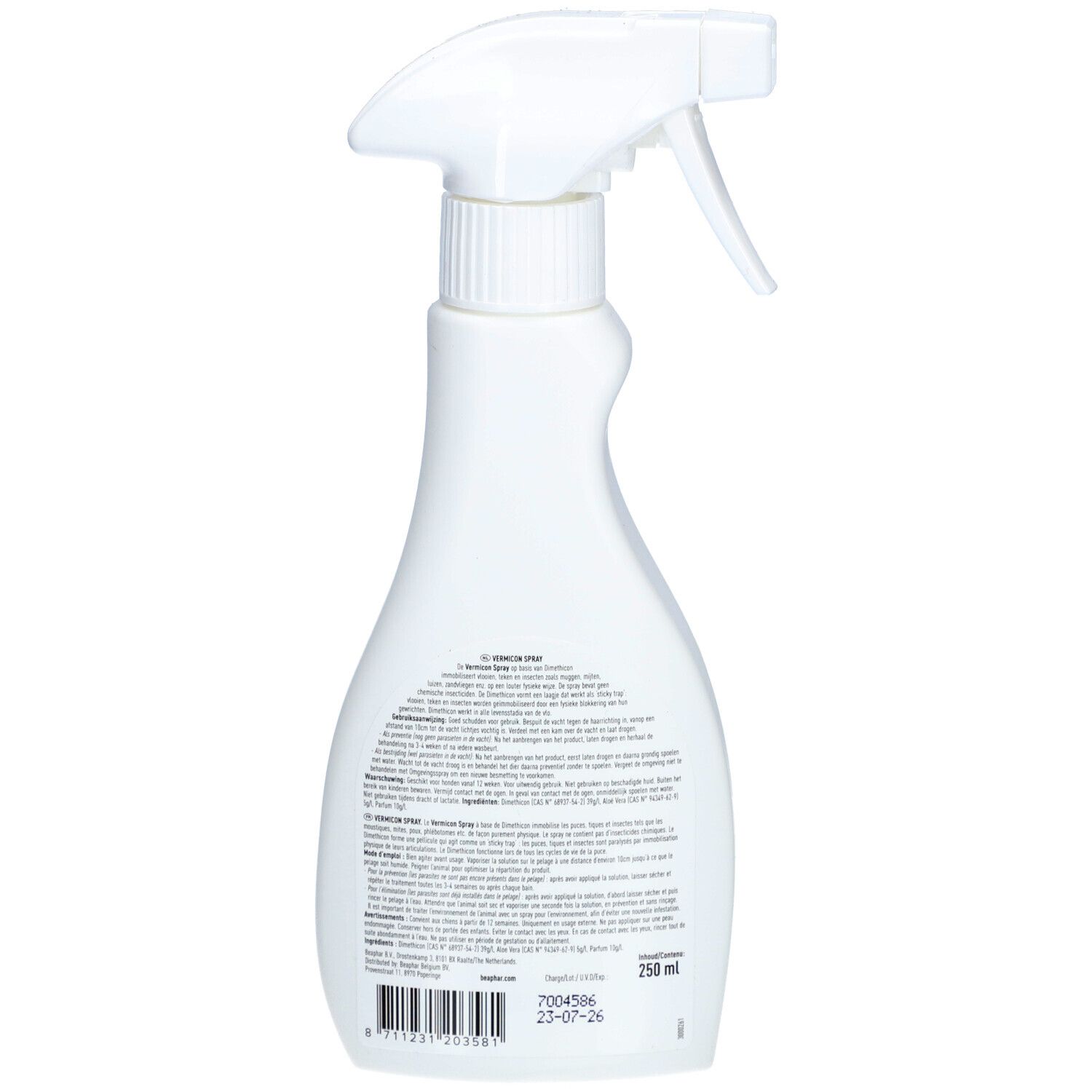 beaphar® VERMICON Spray