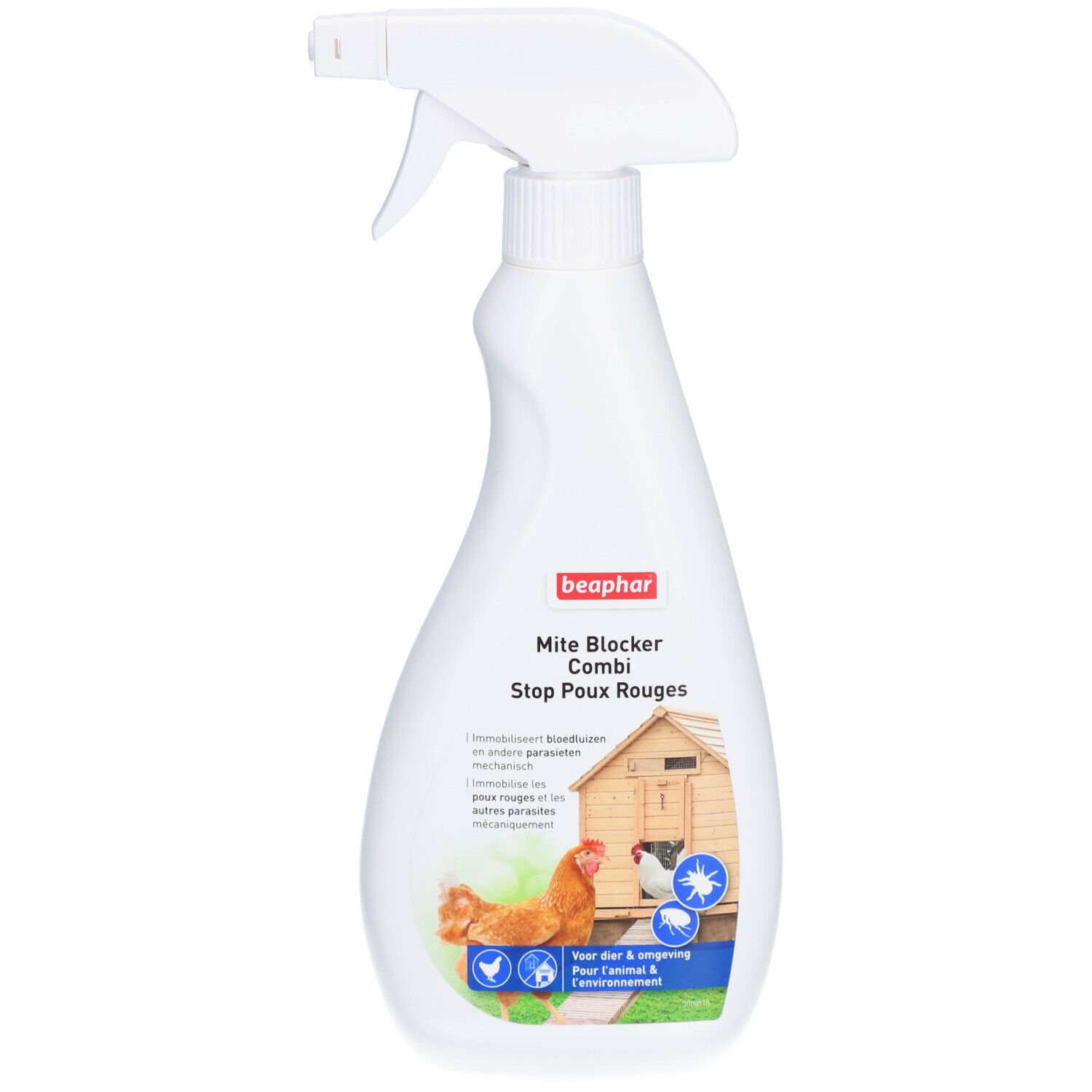 Beaphar Mite Blocker Combi