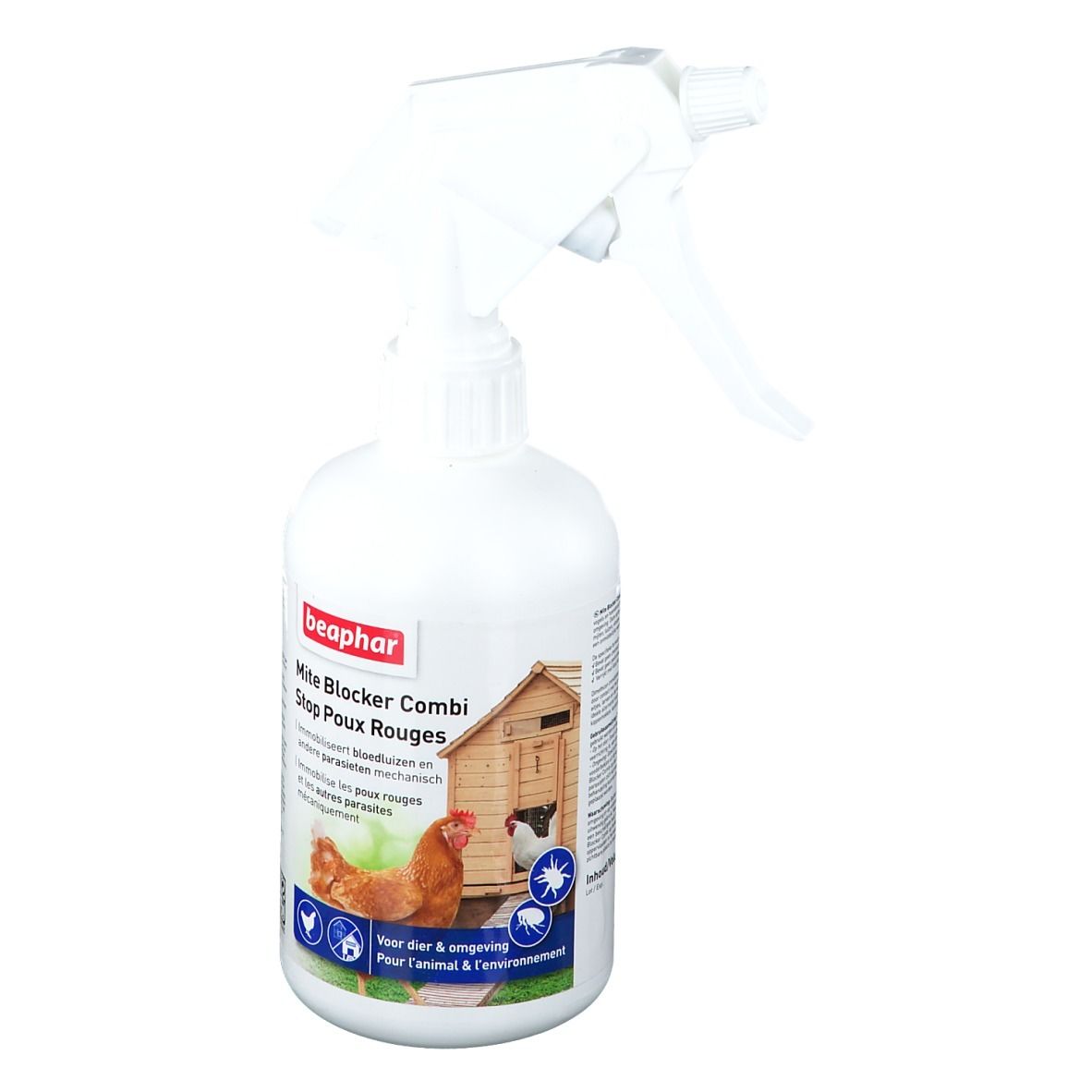 Beaphar Mite Blocker Combi