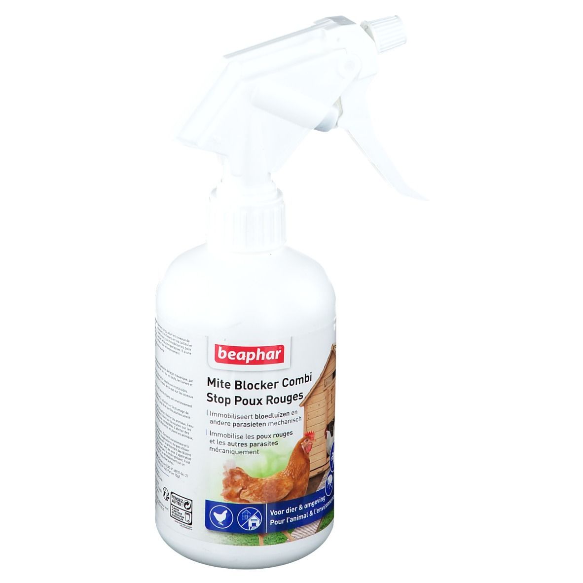 Beaphar Mite Blocker Combi