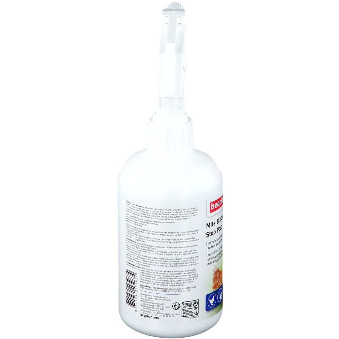 Beaphar Mite Blocker Combi