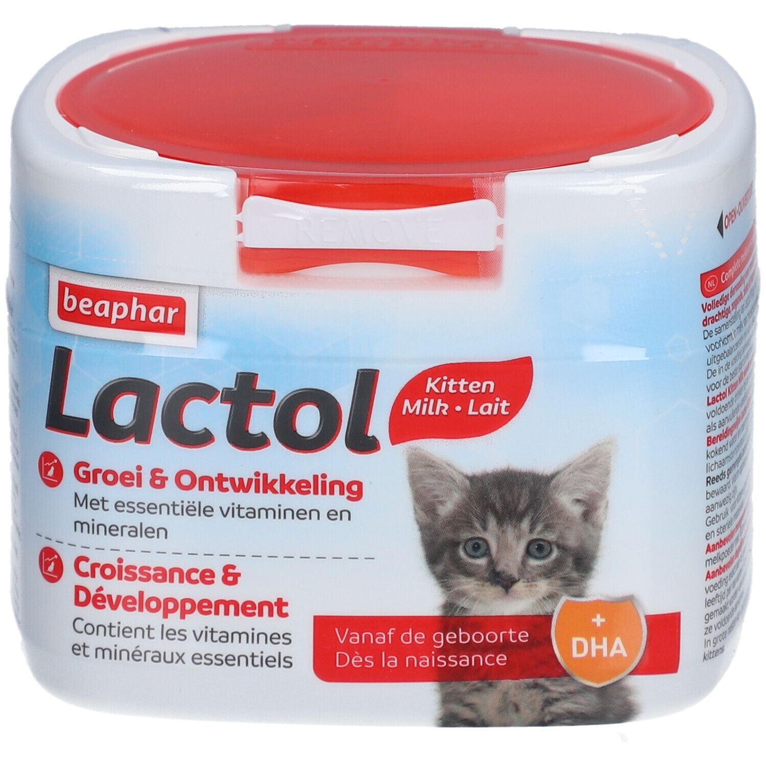 beaphar® Lactol Lait maternisé pour chaton