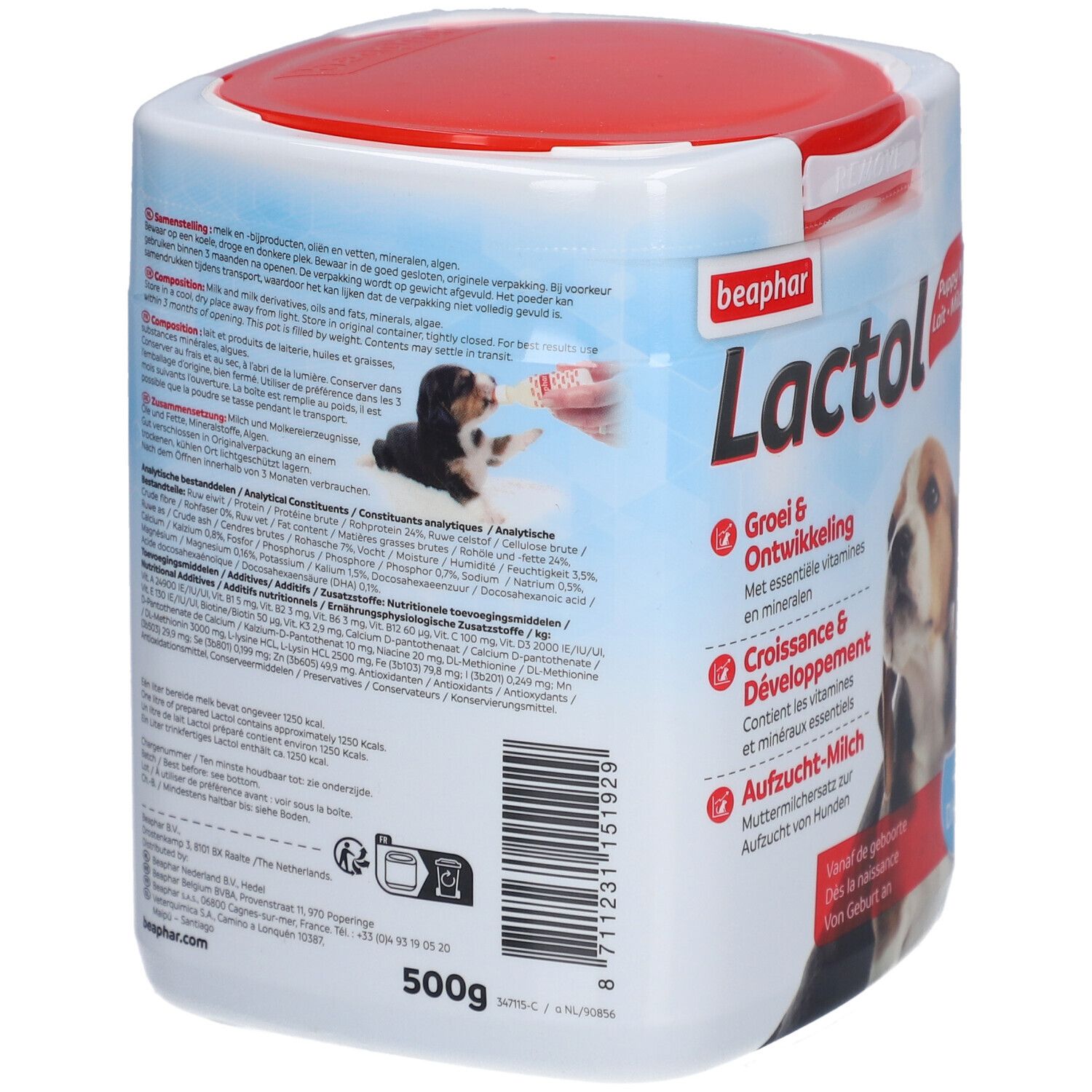 beaphar® Lactol Puppy Milk