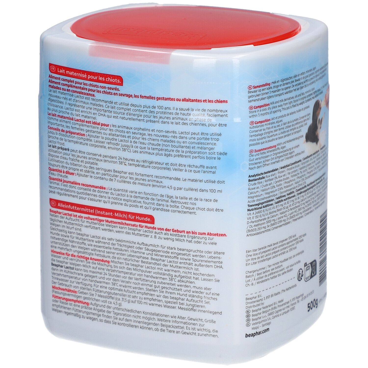 beaphar® Lactol Puppy Milk