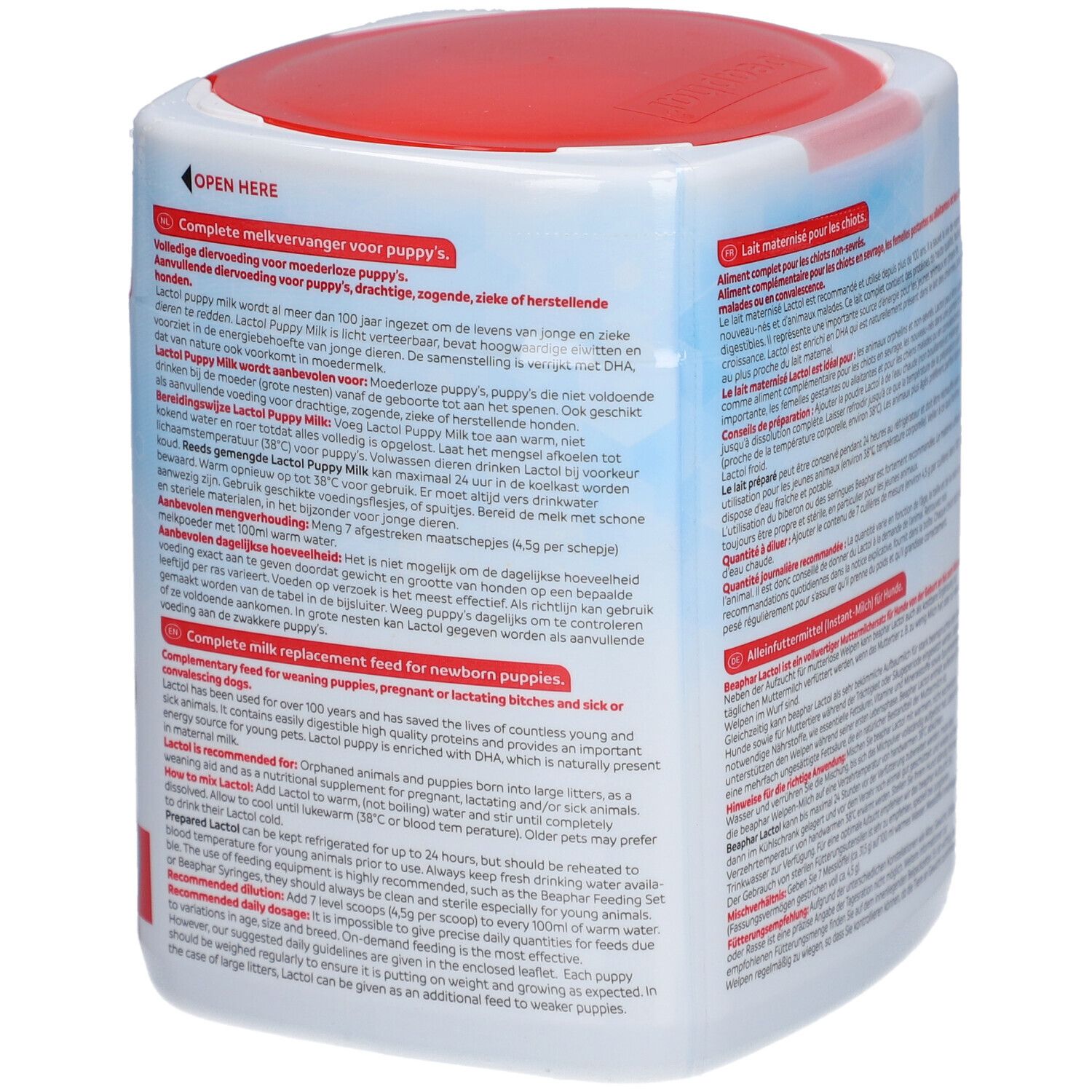 beaphar® Lactol Puppy Milk