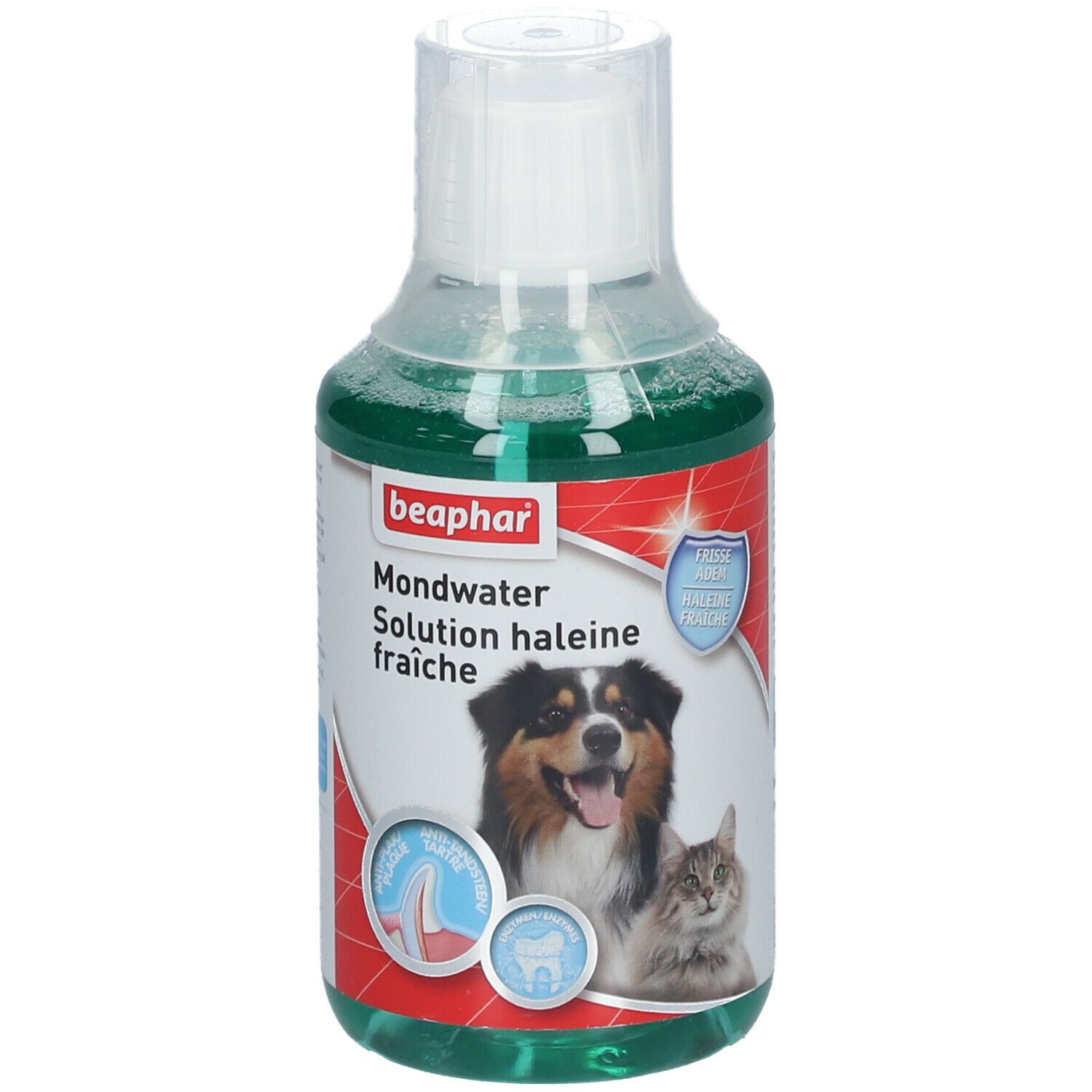 beaphar® Solution haleine fraîche pour chien et chat