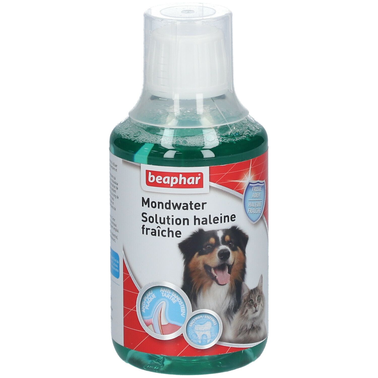 beaphar® Solution haleine fraîche pour chien et chat