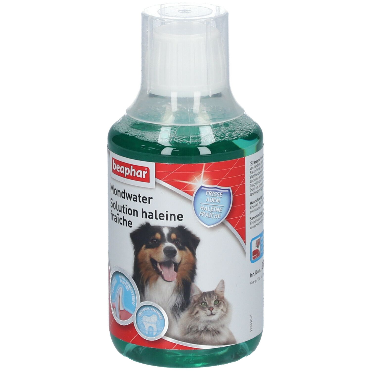 beaphar® Solution haleine fraîche pour chien et chat