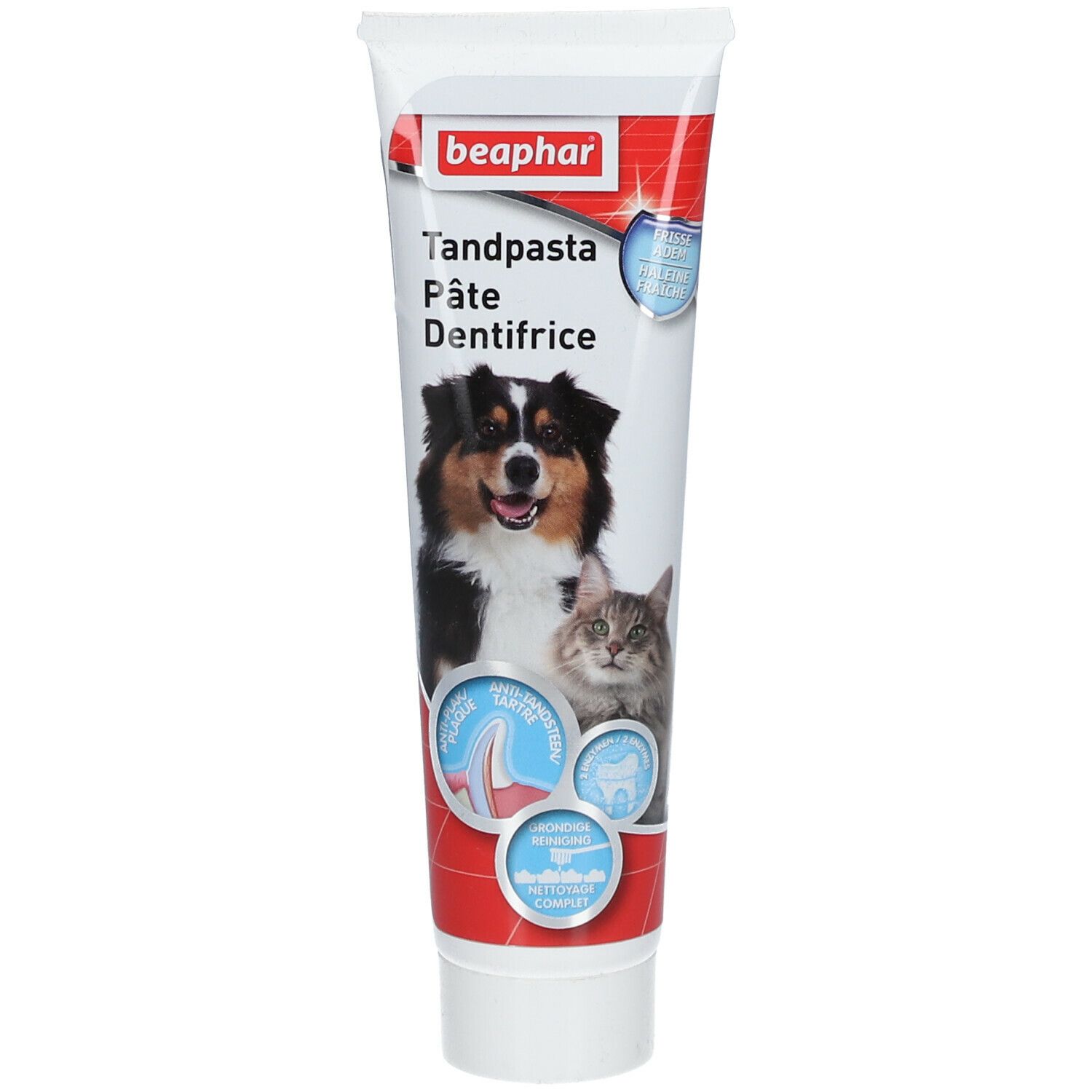 beaphar® Dentifrice haleine fraîche pour chien et chat