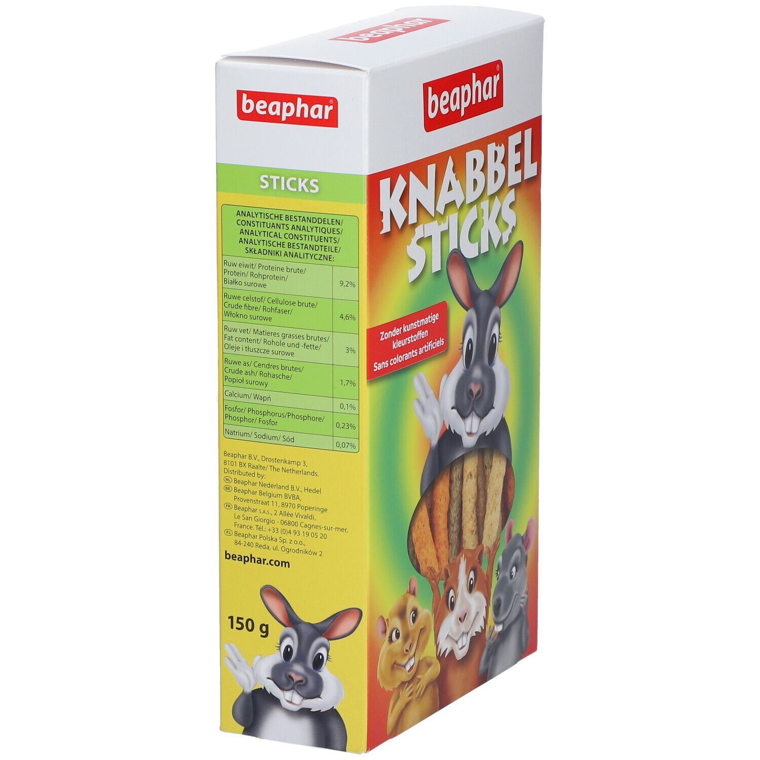 beaphar® Bâtonnets à Grignoter