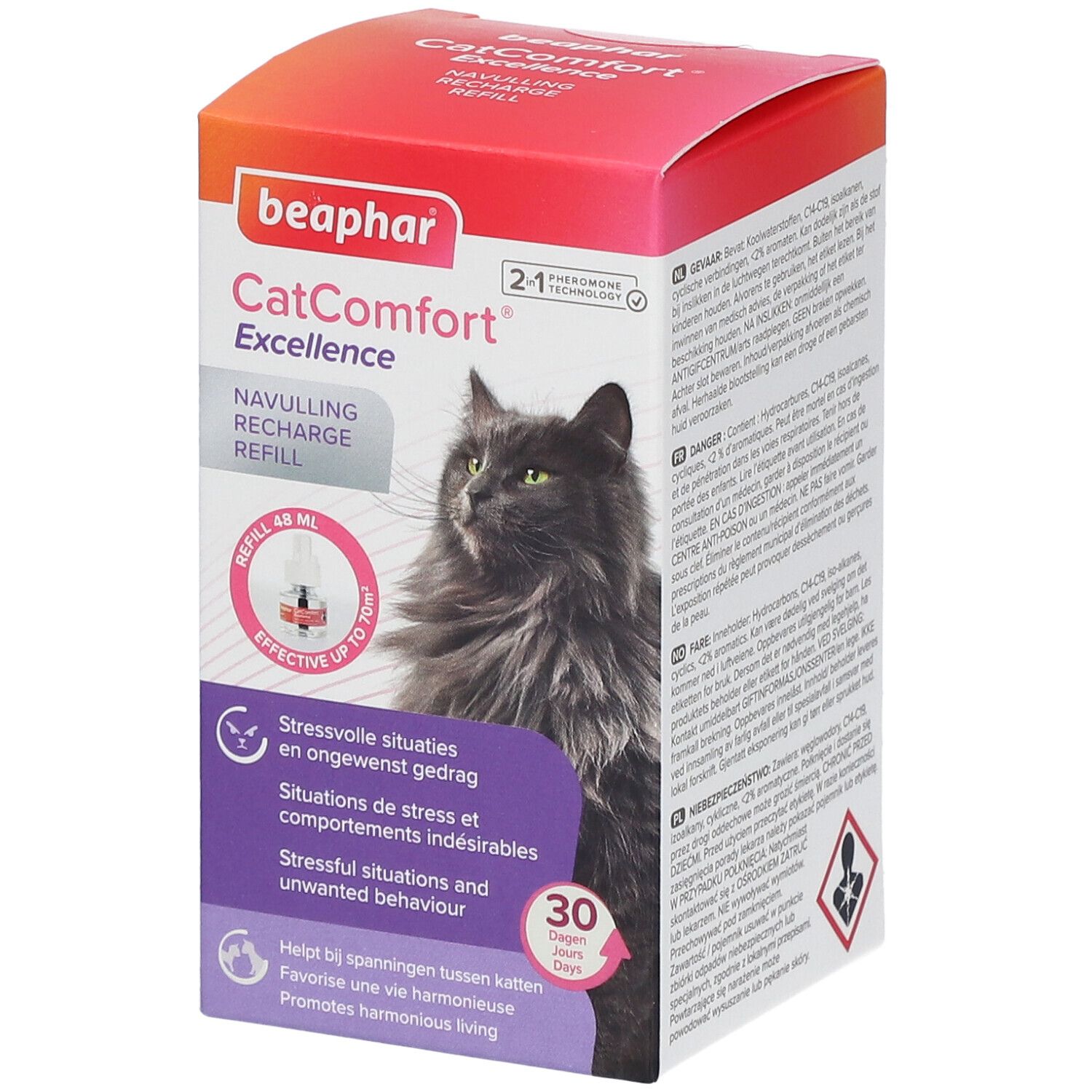 beaphar® CatComfort® Excellence Recharge