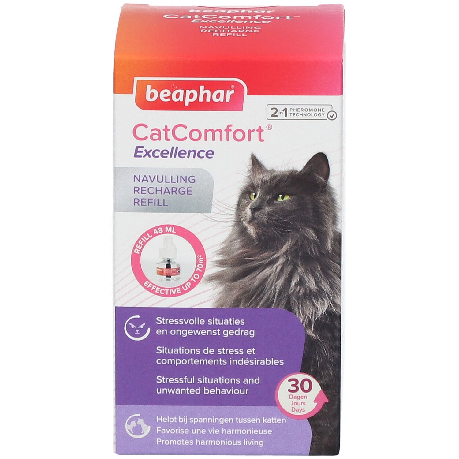 beaphar® CatComfort® Excellence Recharge