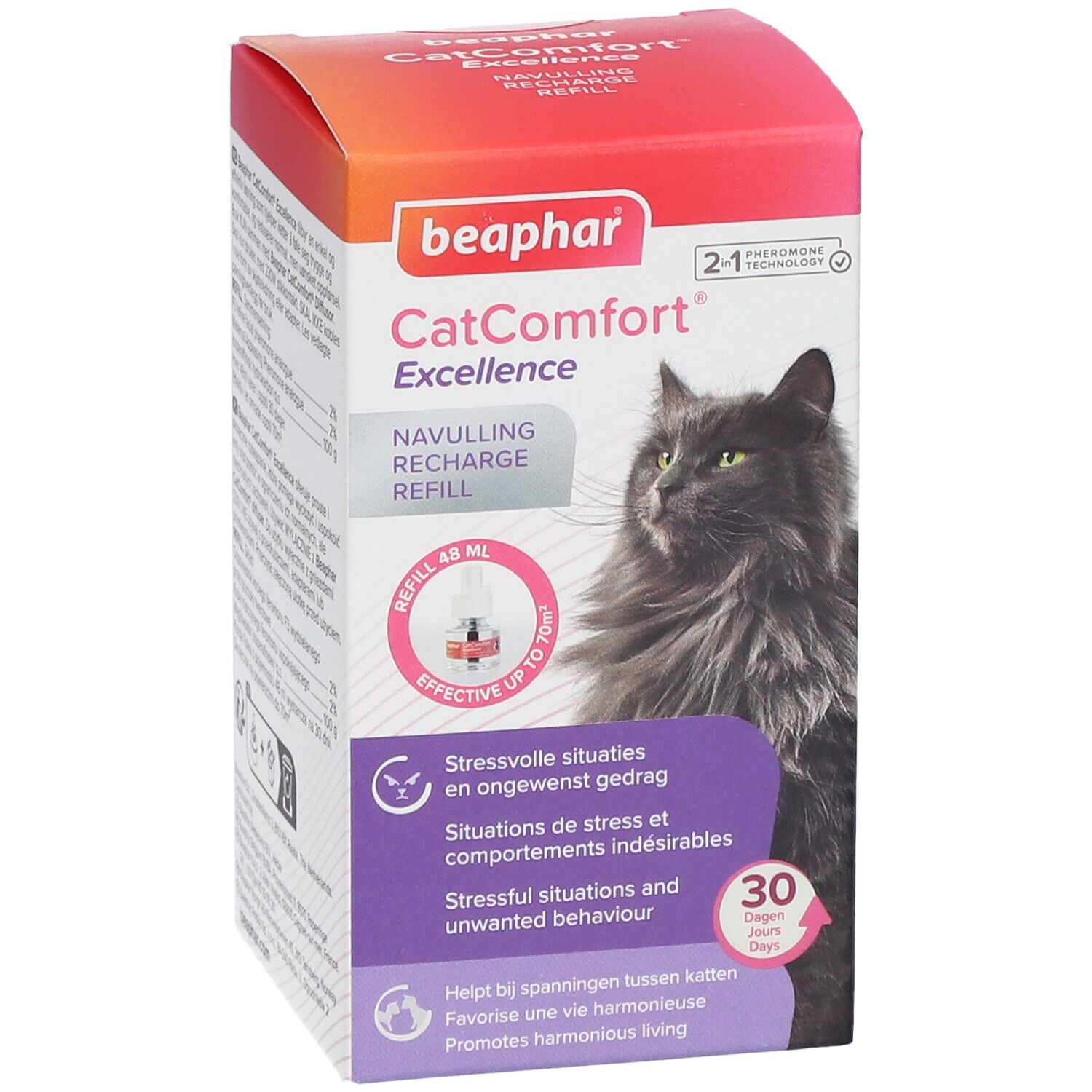 beaphar® CatComfort® Excellence Recharge