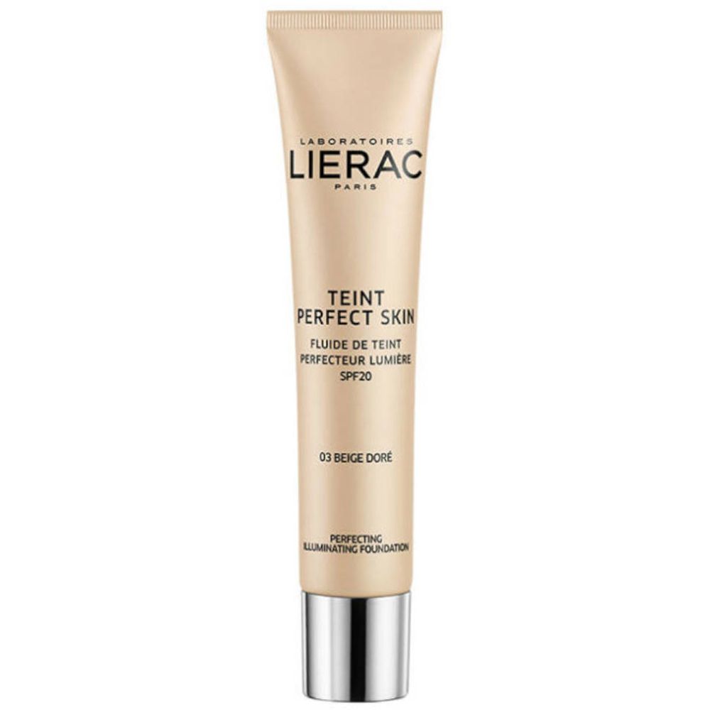 LIERAC Teint Perfect Skin SPF20 03 Beige Dore