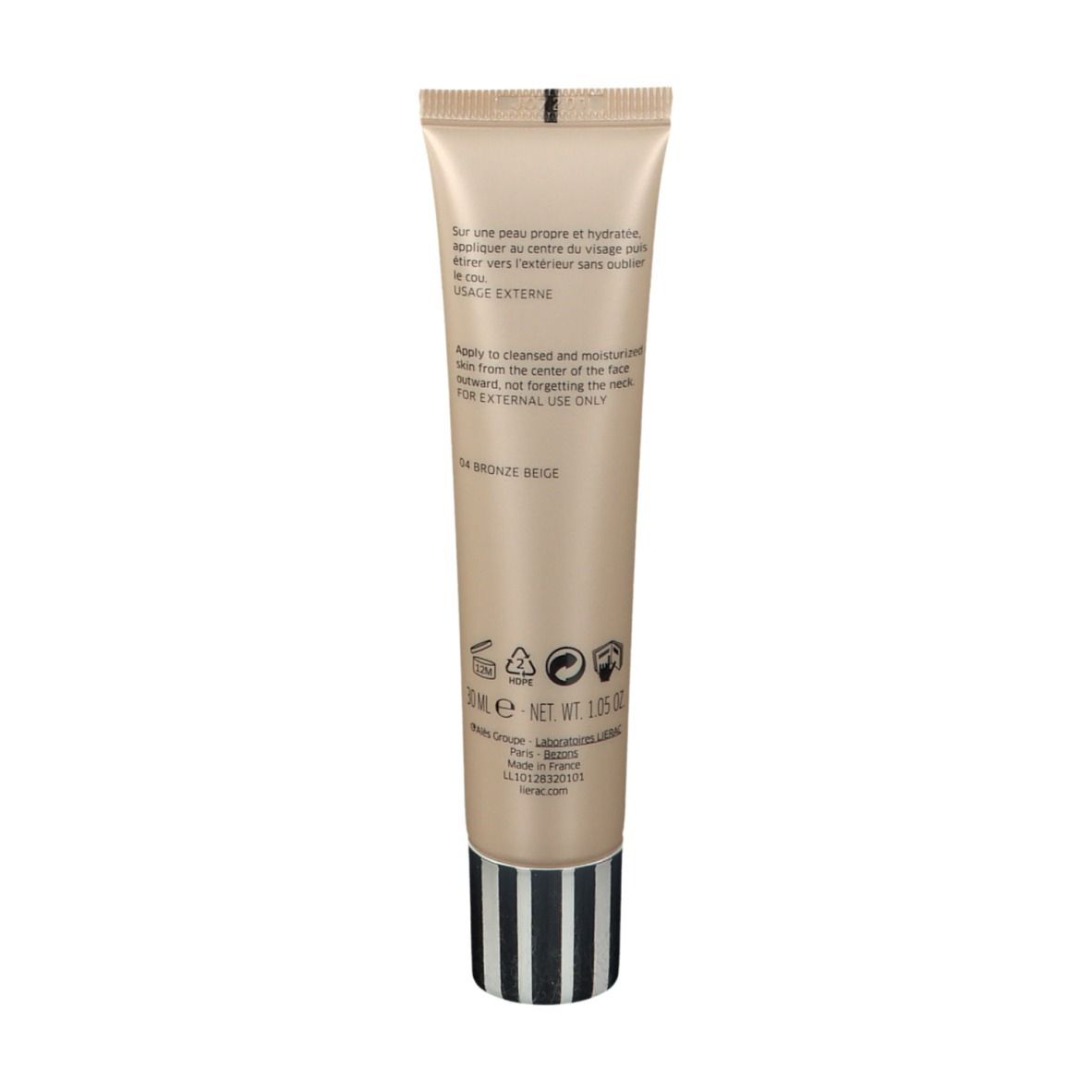 LIERAC Teint Perfect Skin SPF20 04 Beige Bronze