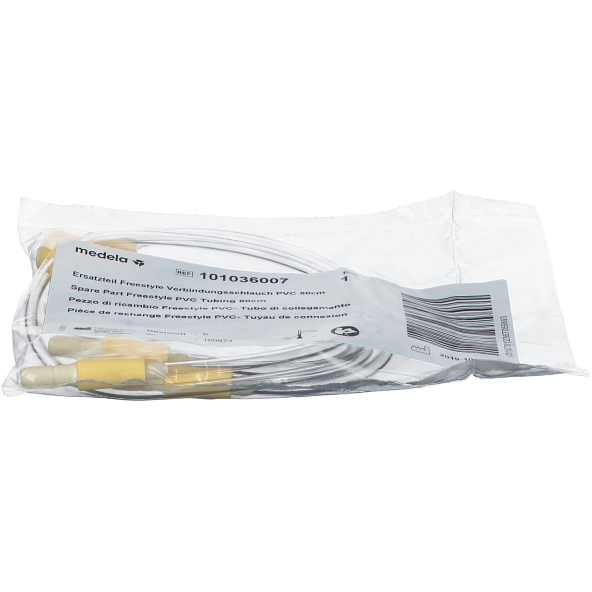 medela Pièce de rechange Freestyle PVC - Tuyau de connexion