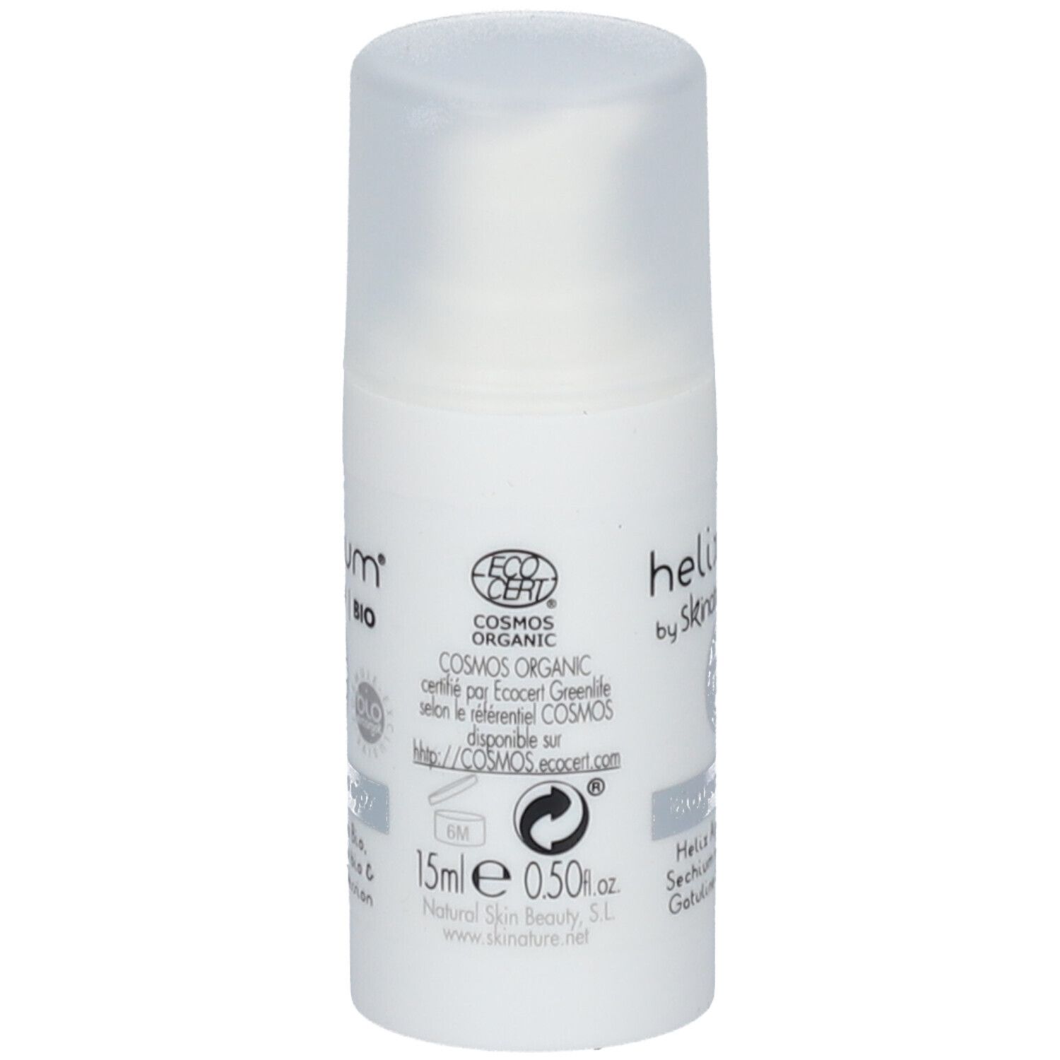 helixium® Soin Contour des Yeux Bio