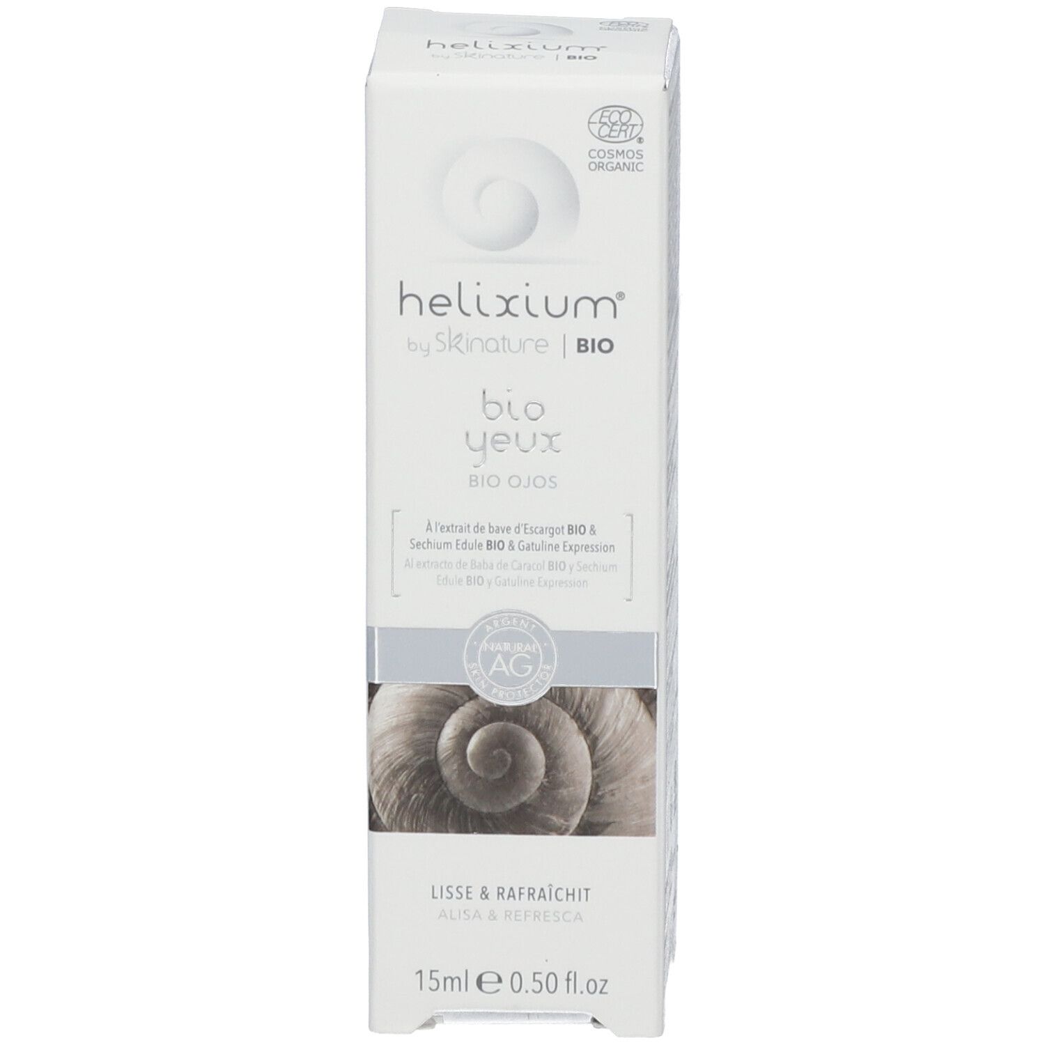 helixium® Soin Contour des Yeux Bio