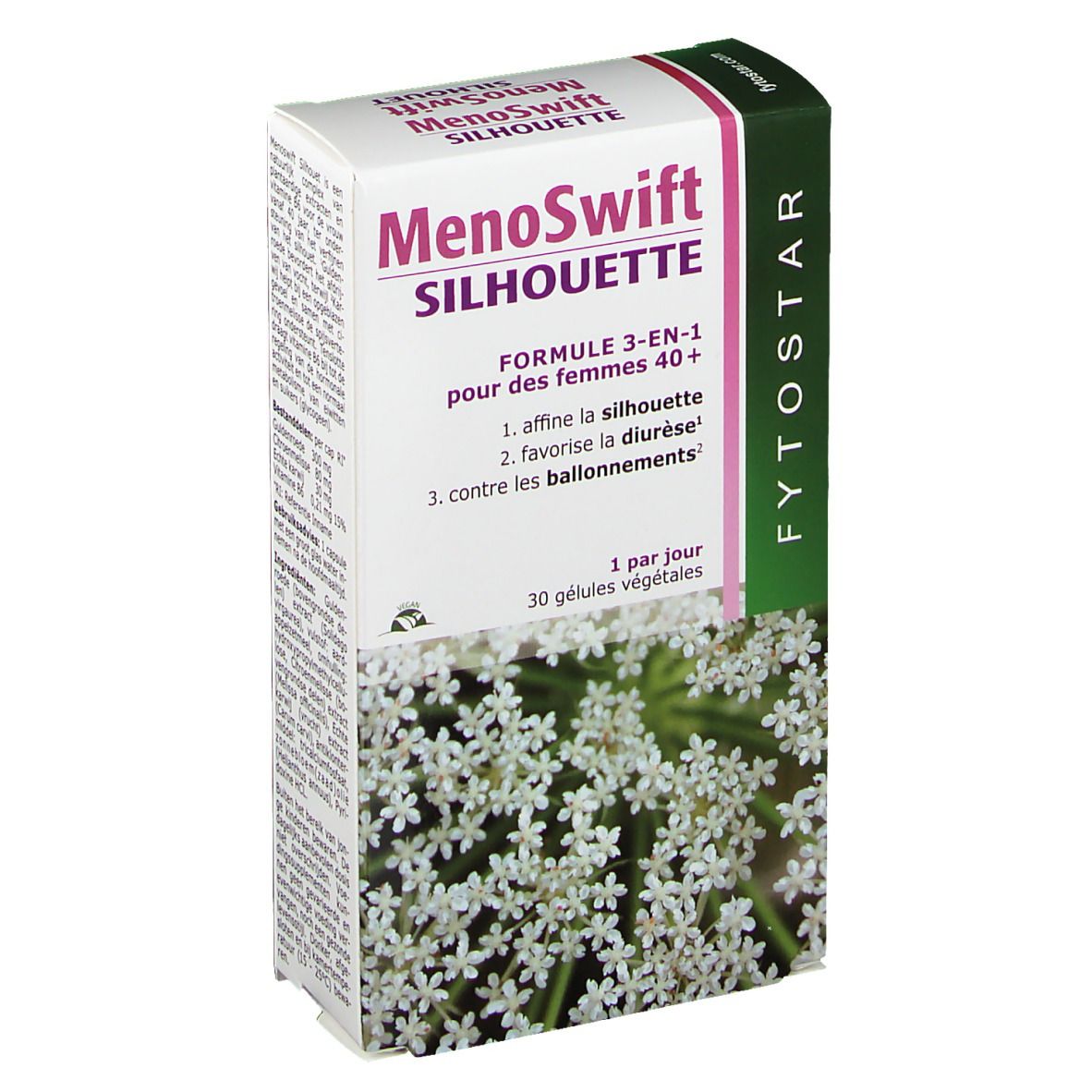 FYTOSTAR MenoSwift Silhouette