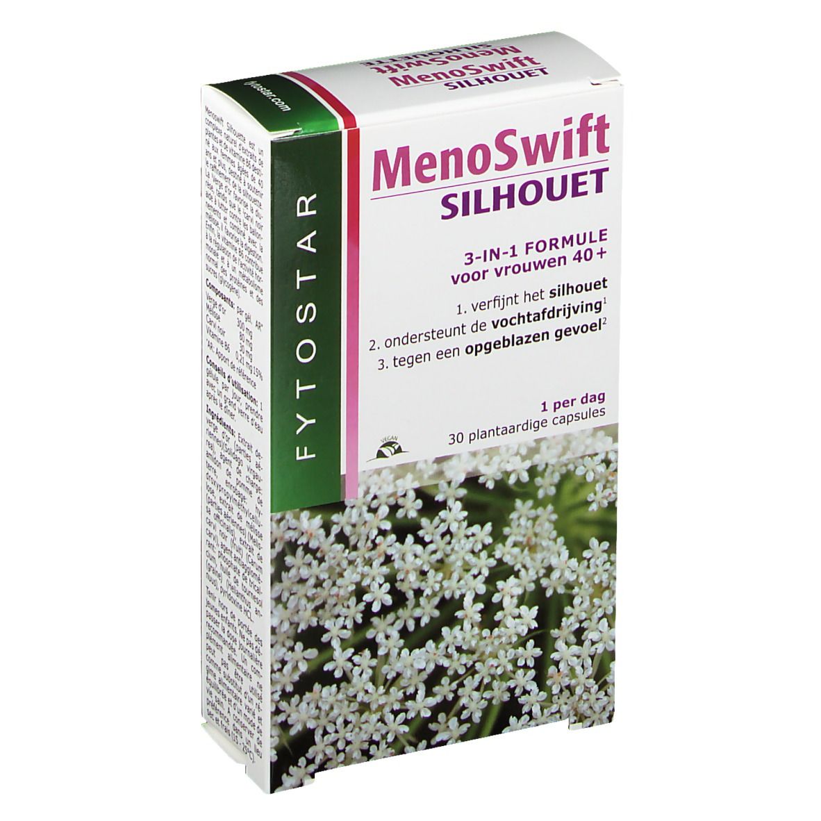 FYTOSTAR MenoSwift Silhouette