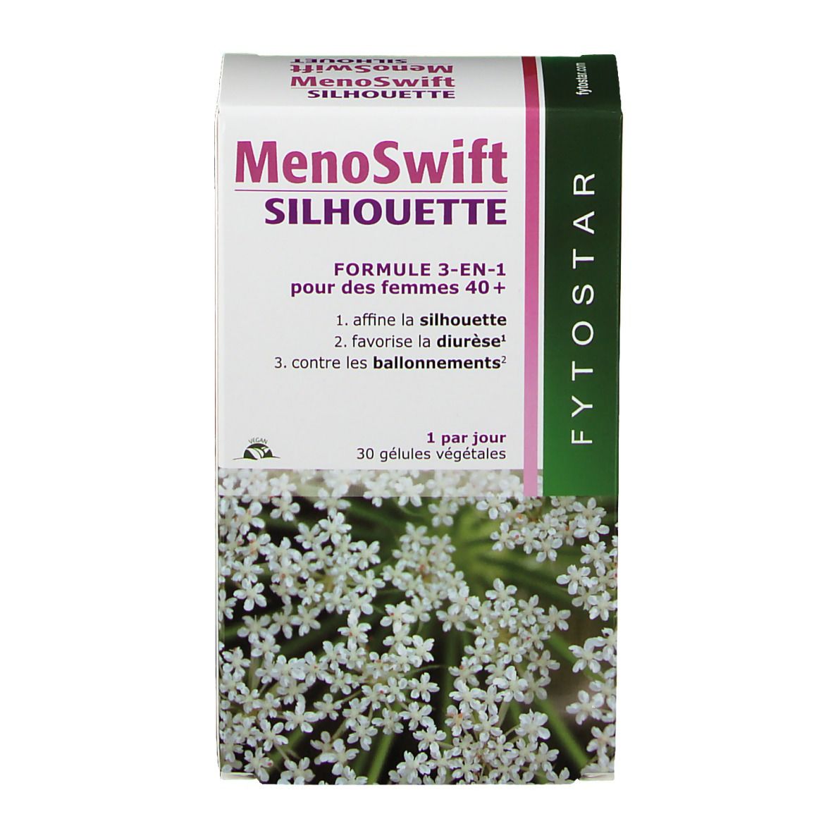 FYTOSTAR MenoSwift Silhouette