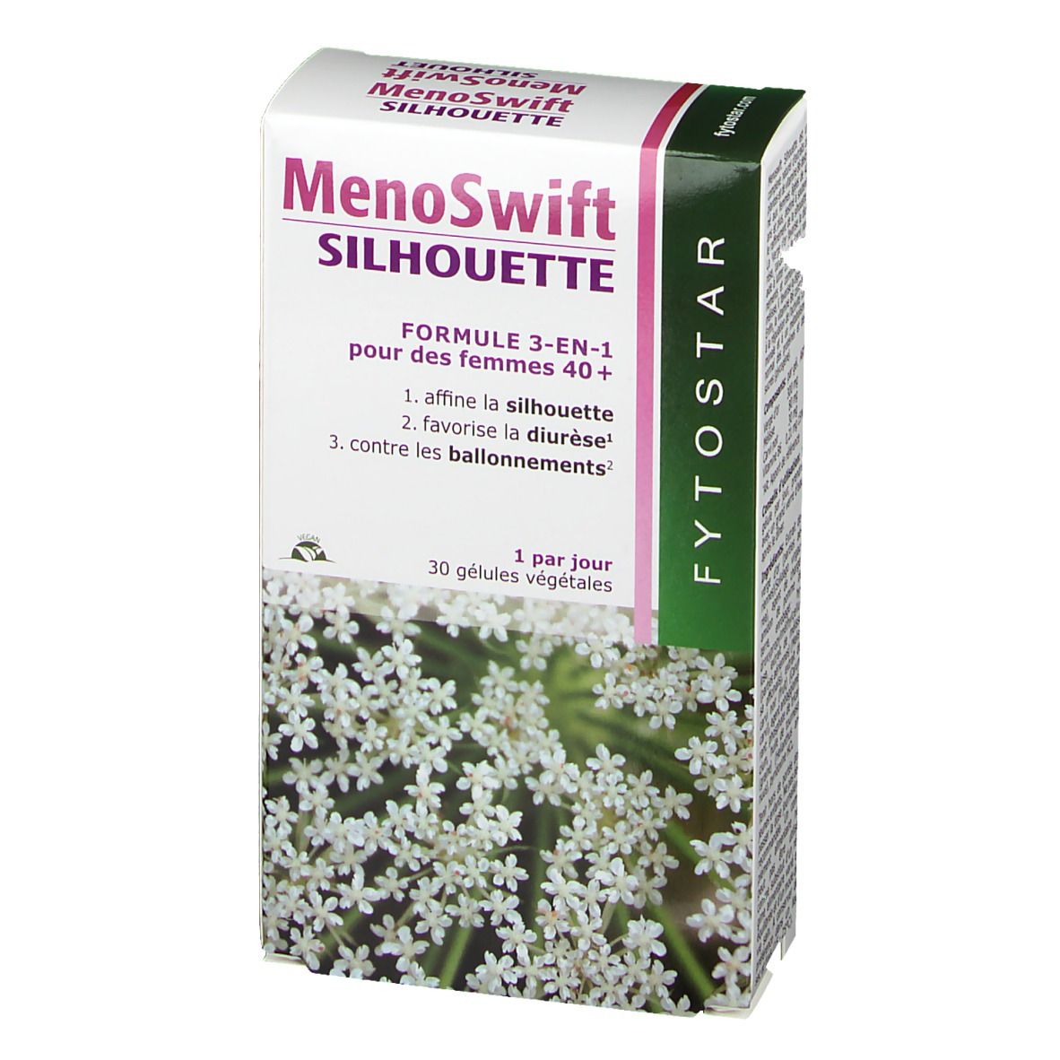 FYTOSTAR MenoSwift Silhouette