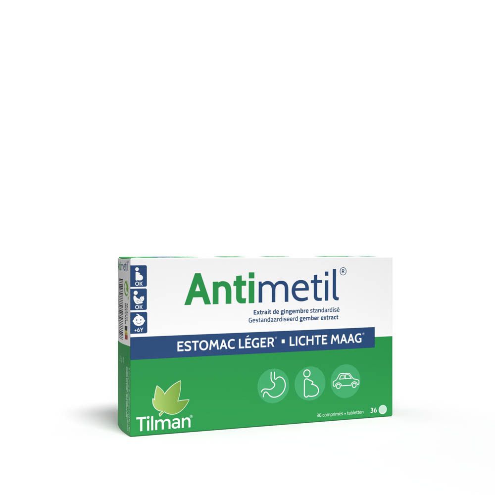 Antimetil® Duo